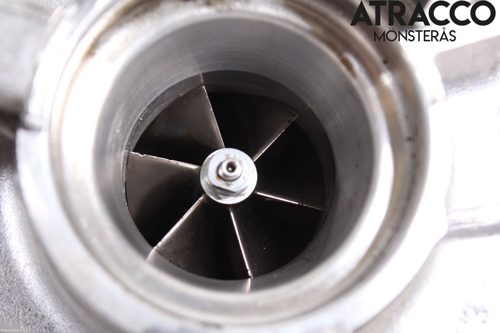 Audi A6 F2/C8 19- Turboaggregat