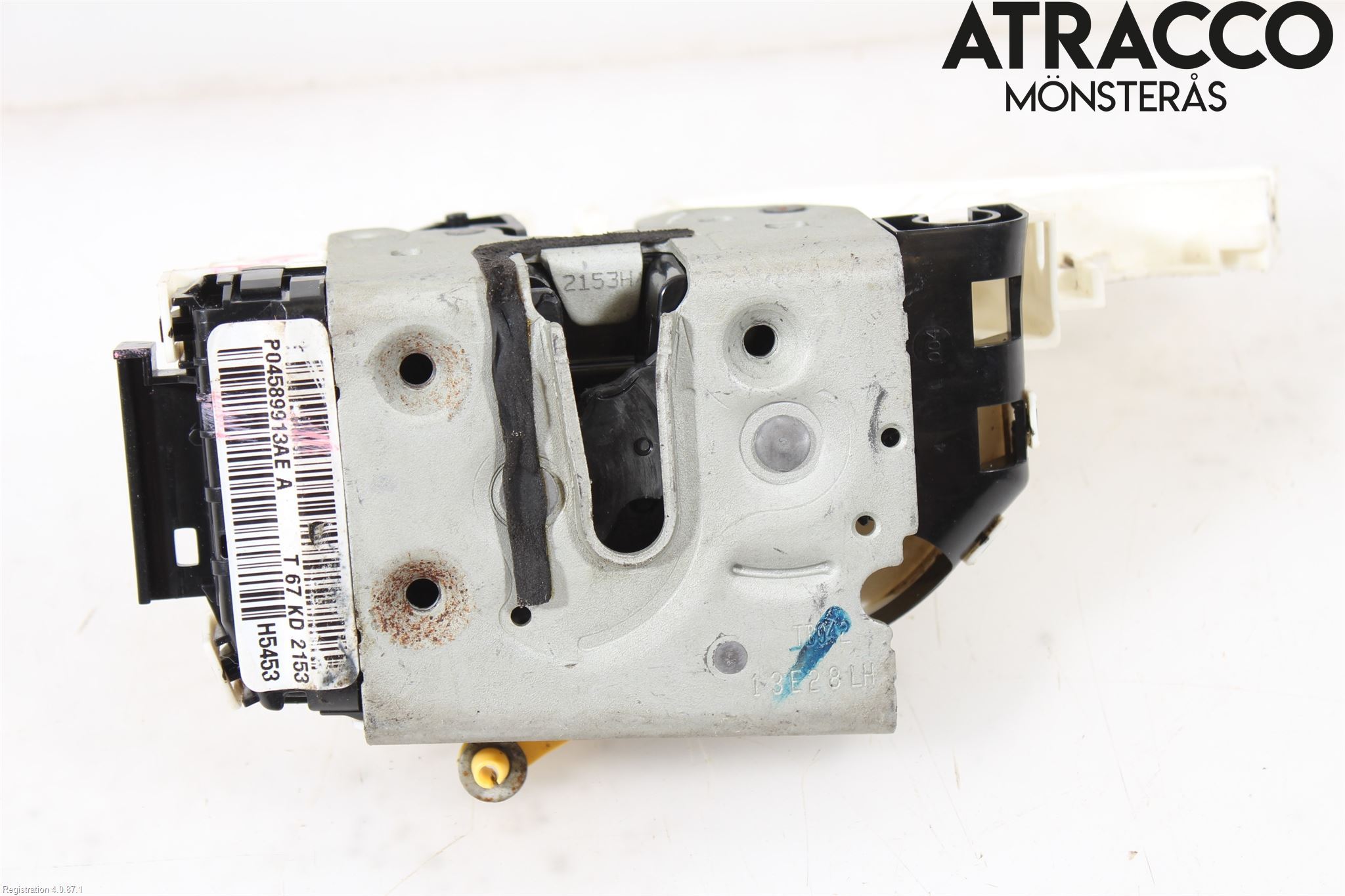 Fiat FREEMONT Låskista-Dörrlås