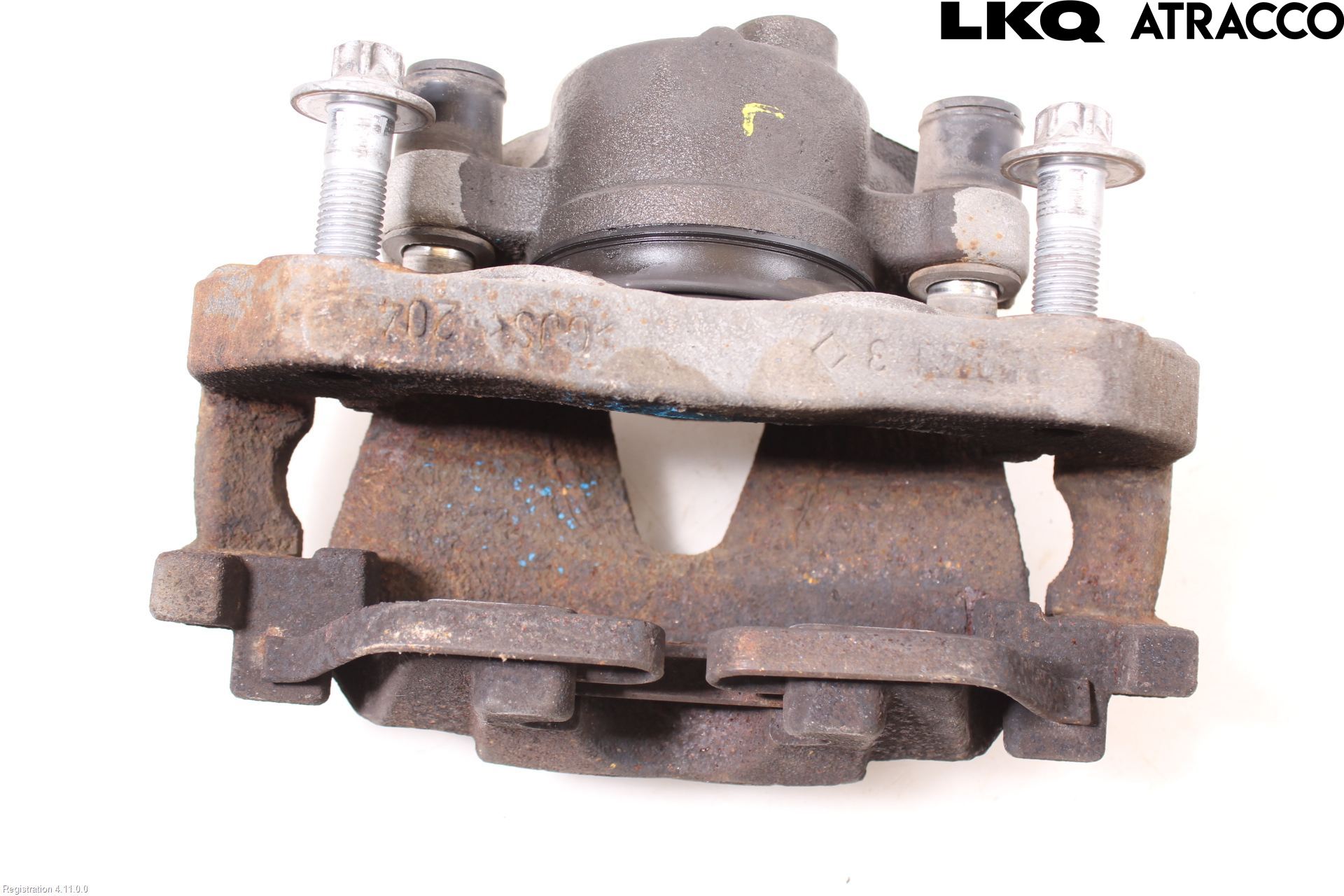 Peugeot EXPERT/E-EXPERT 17- Bromsok Fram Höger