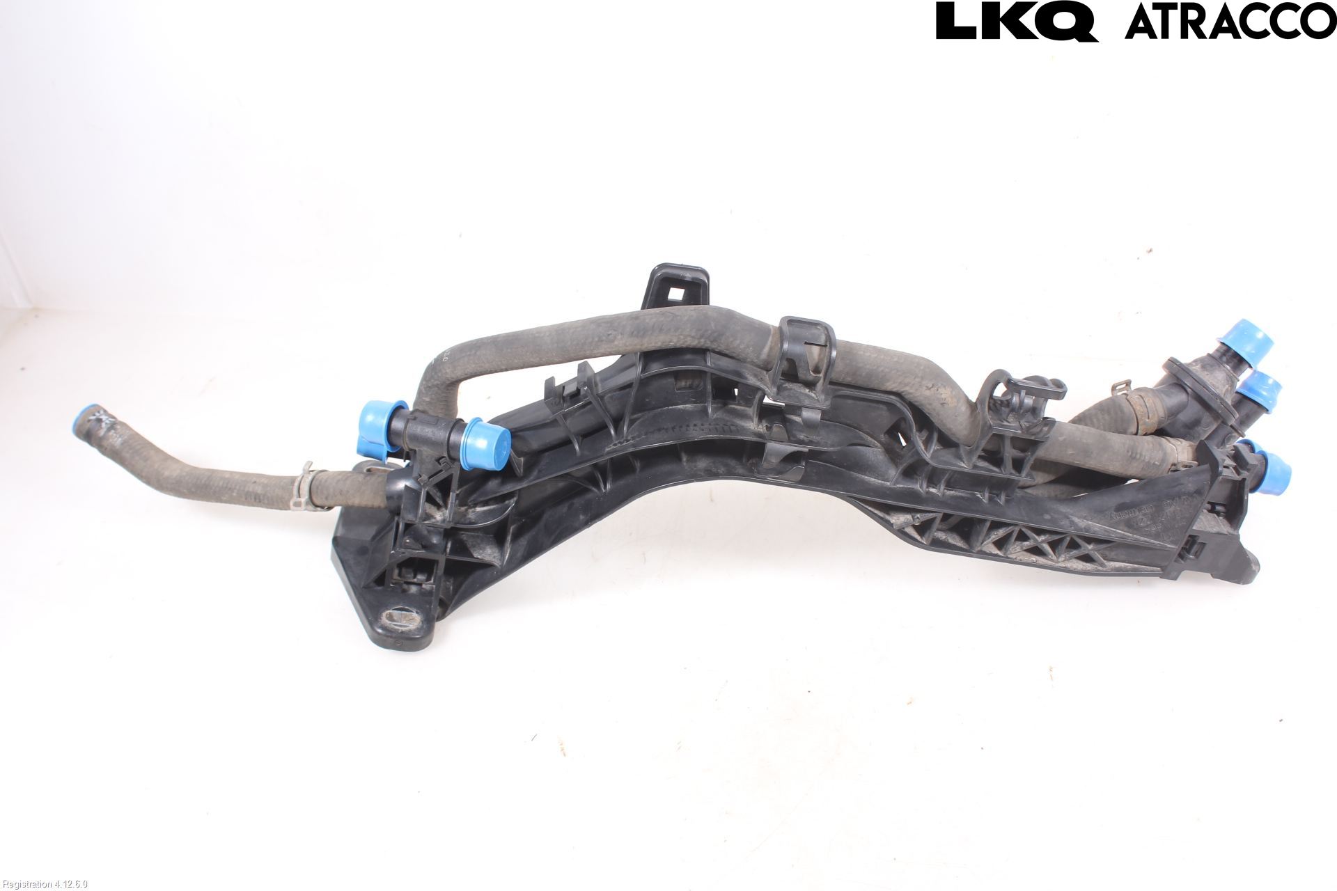 Volkswagen VW ID BUZZ/CARGO 22- Kylarslang