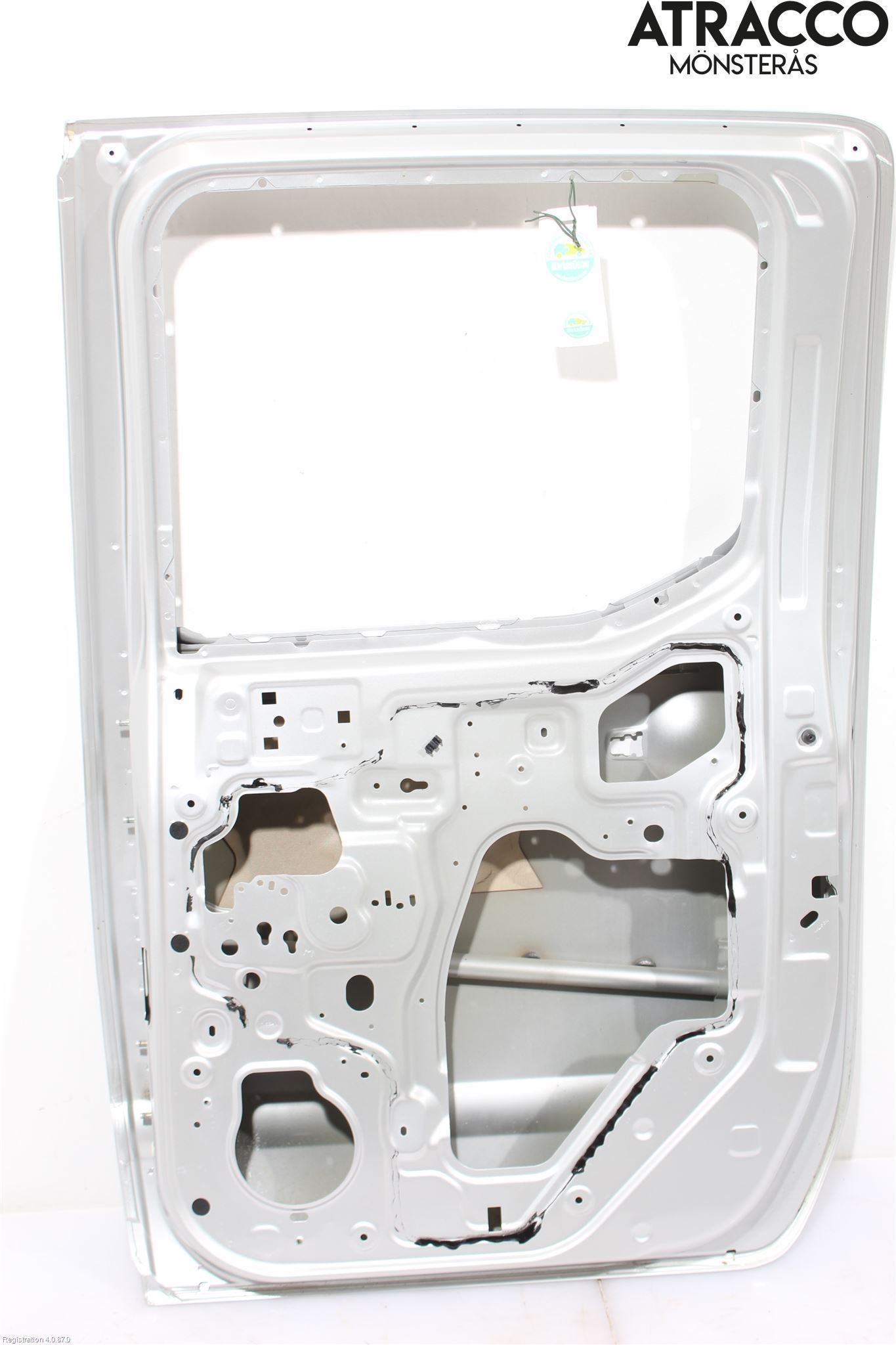 Nissan NAVARA 05-16 Dörr Bak Höger