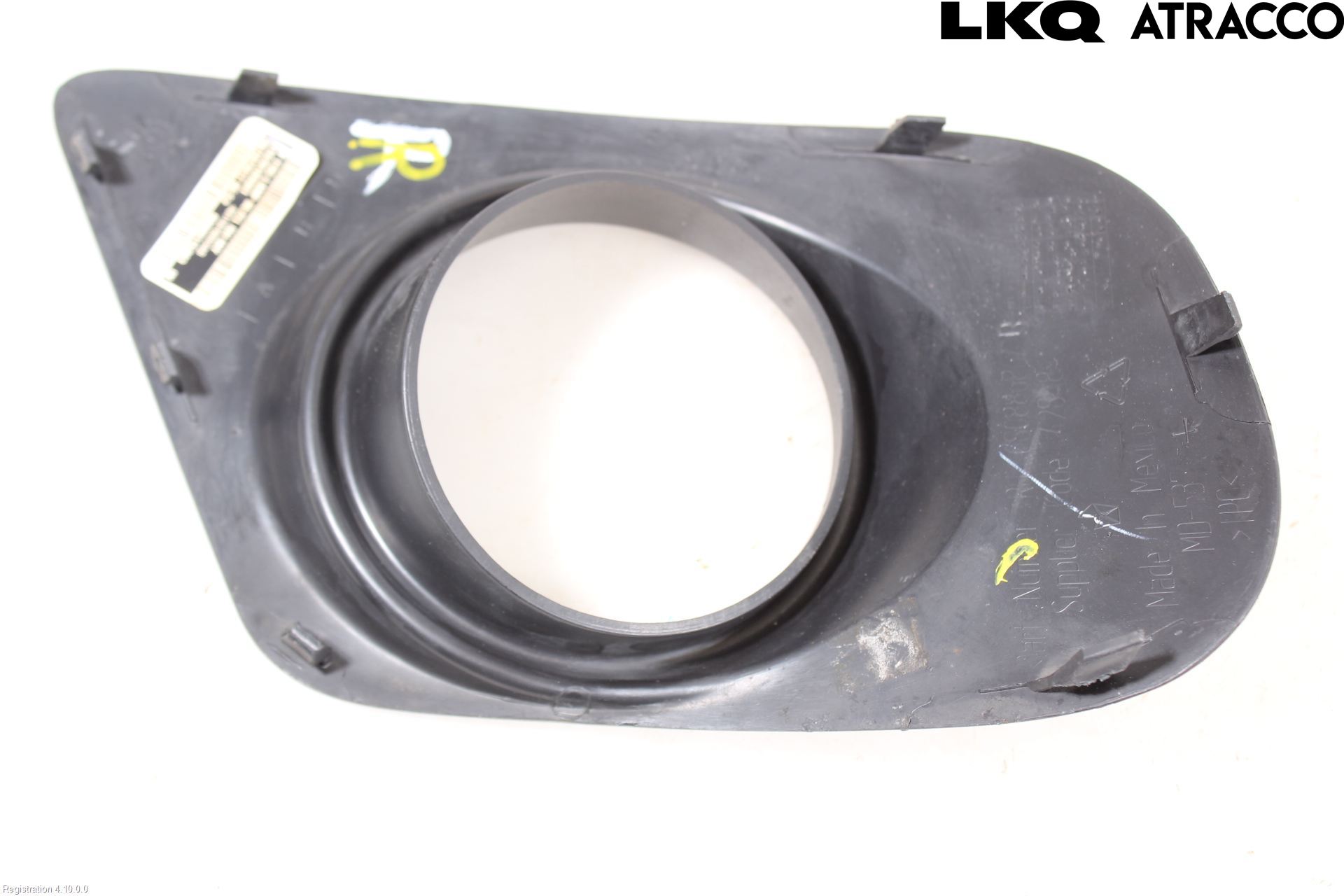 Fiat FREEMONT Dimljussarg Fram