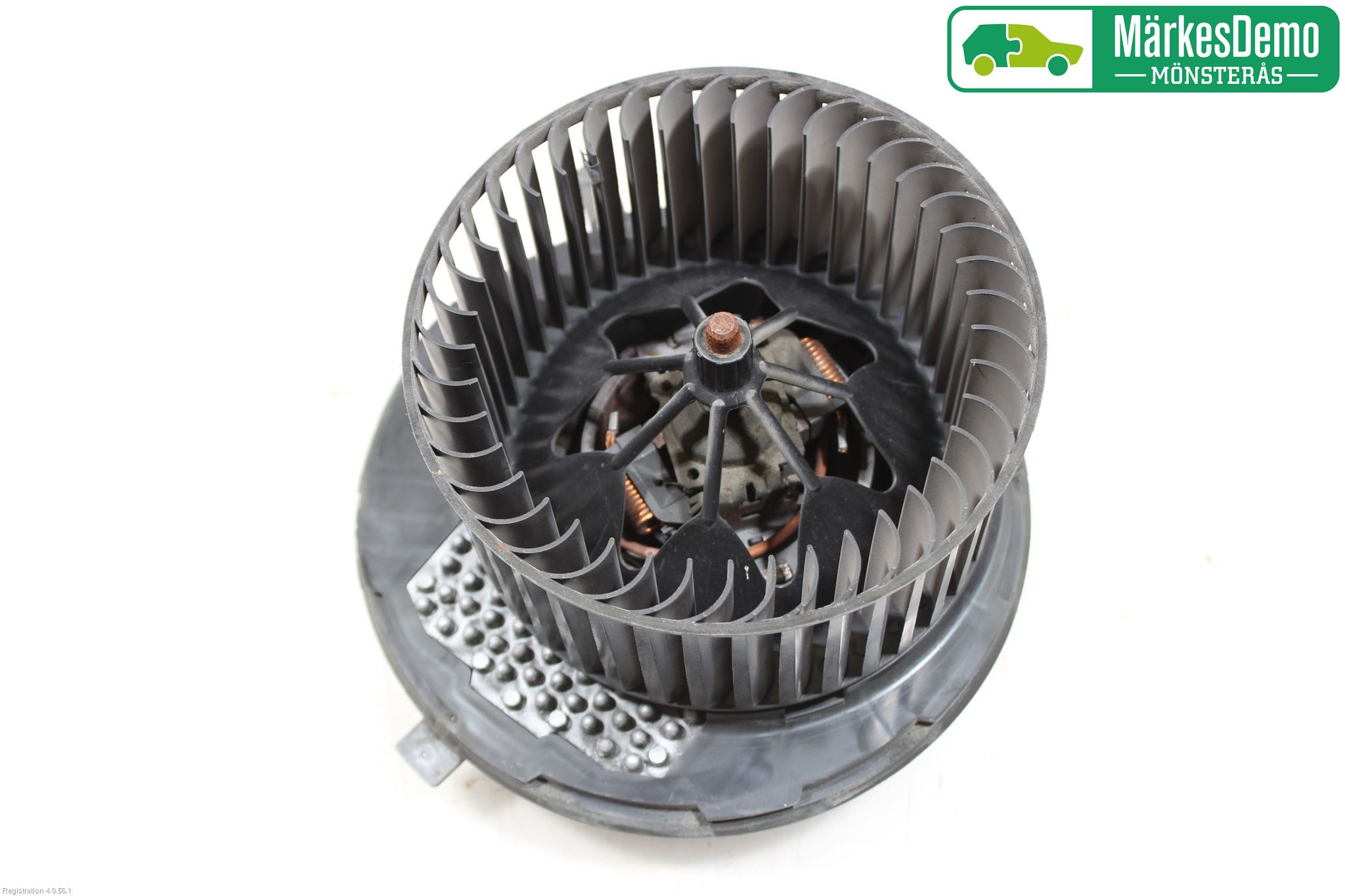 Volkswagen VW PASSAT 11-14 Värmefläkt