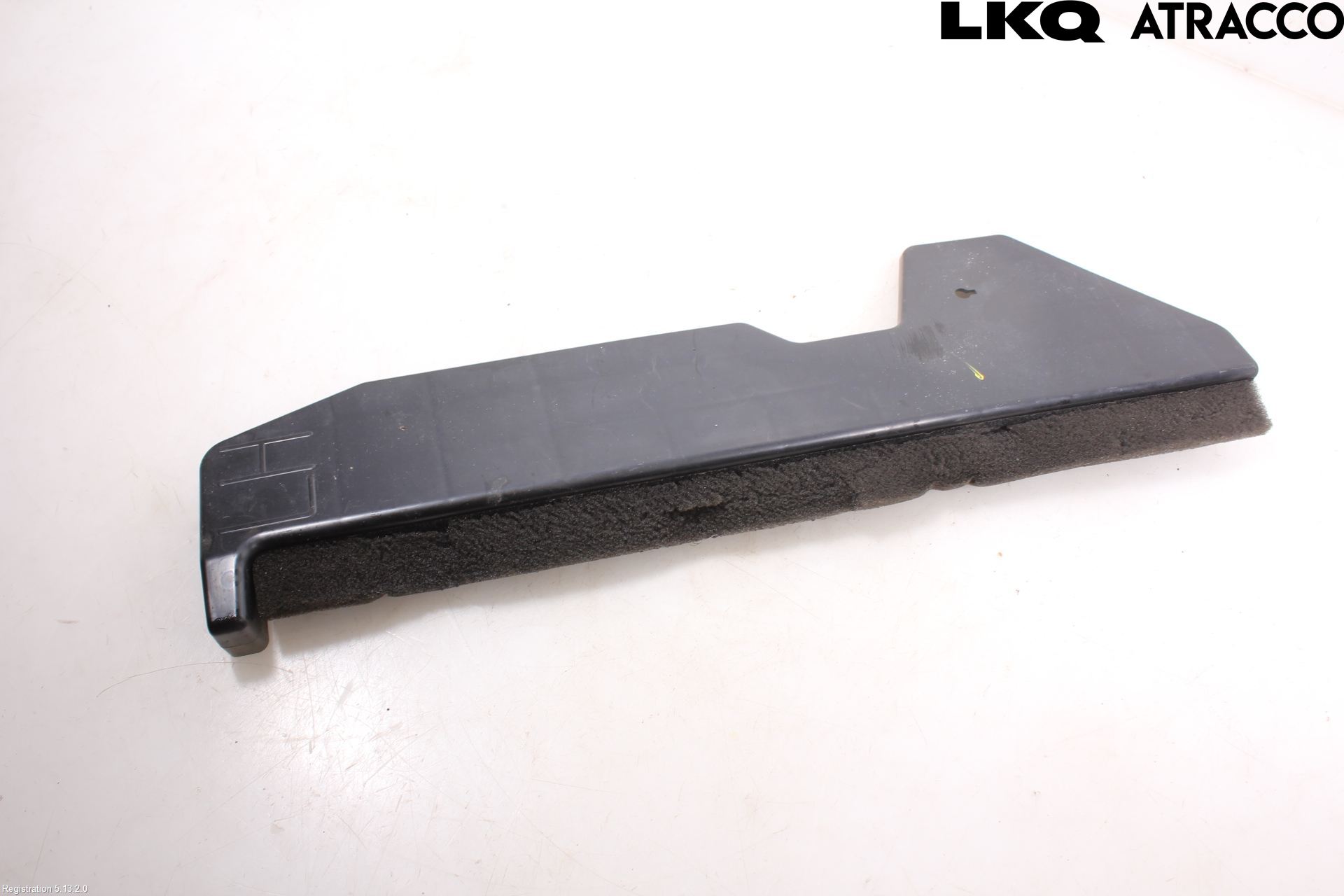 Kia CARENS III 13-19 Deflektor Plåt-Plast Kylning
