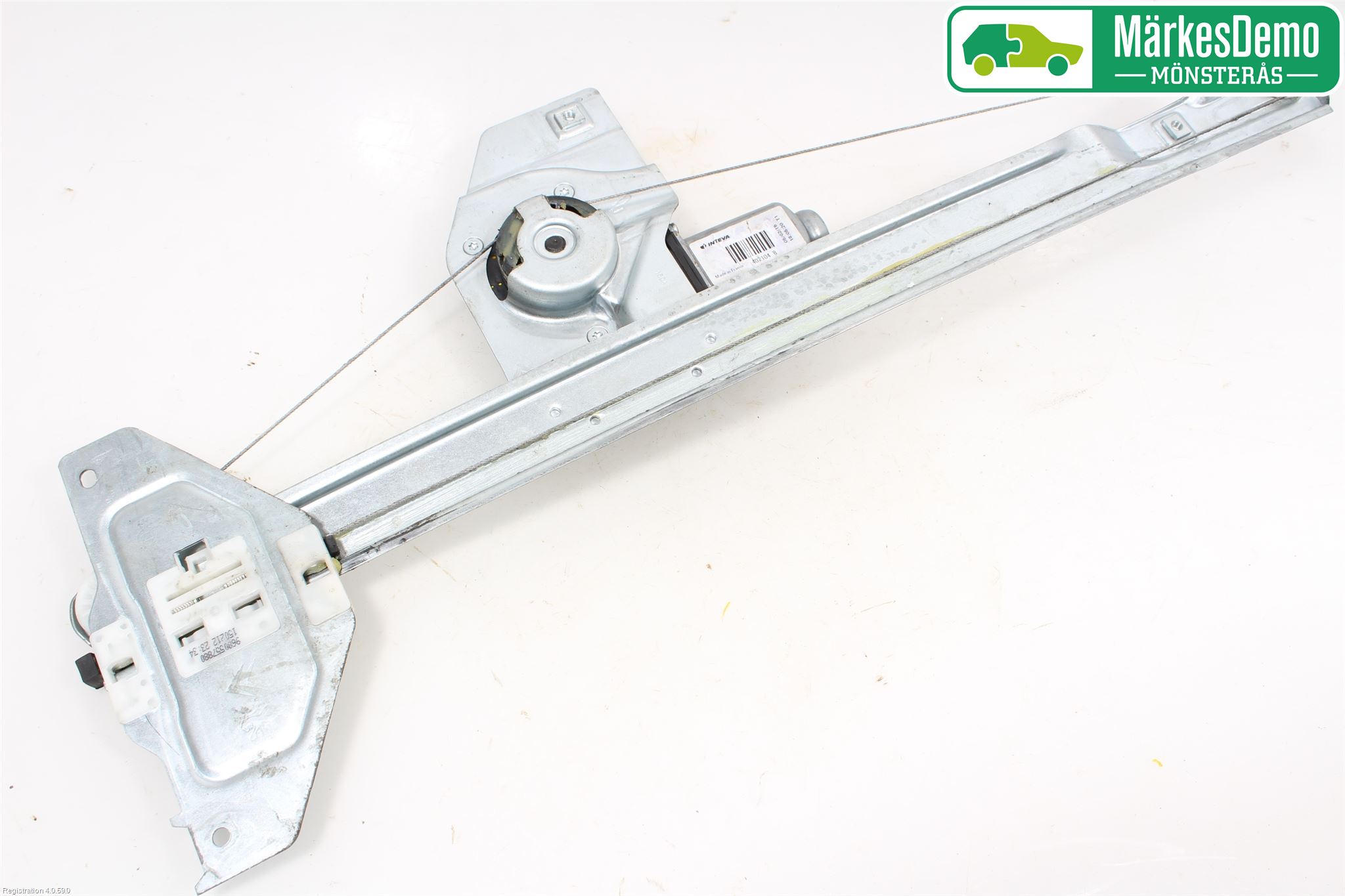 Peugeot PARTNER 08-15 Fönsterhiss El Kompl