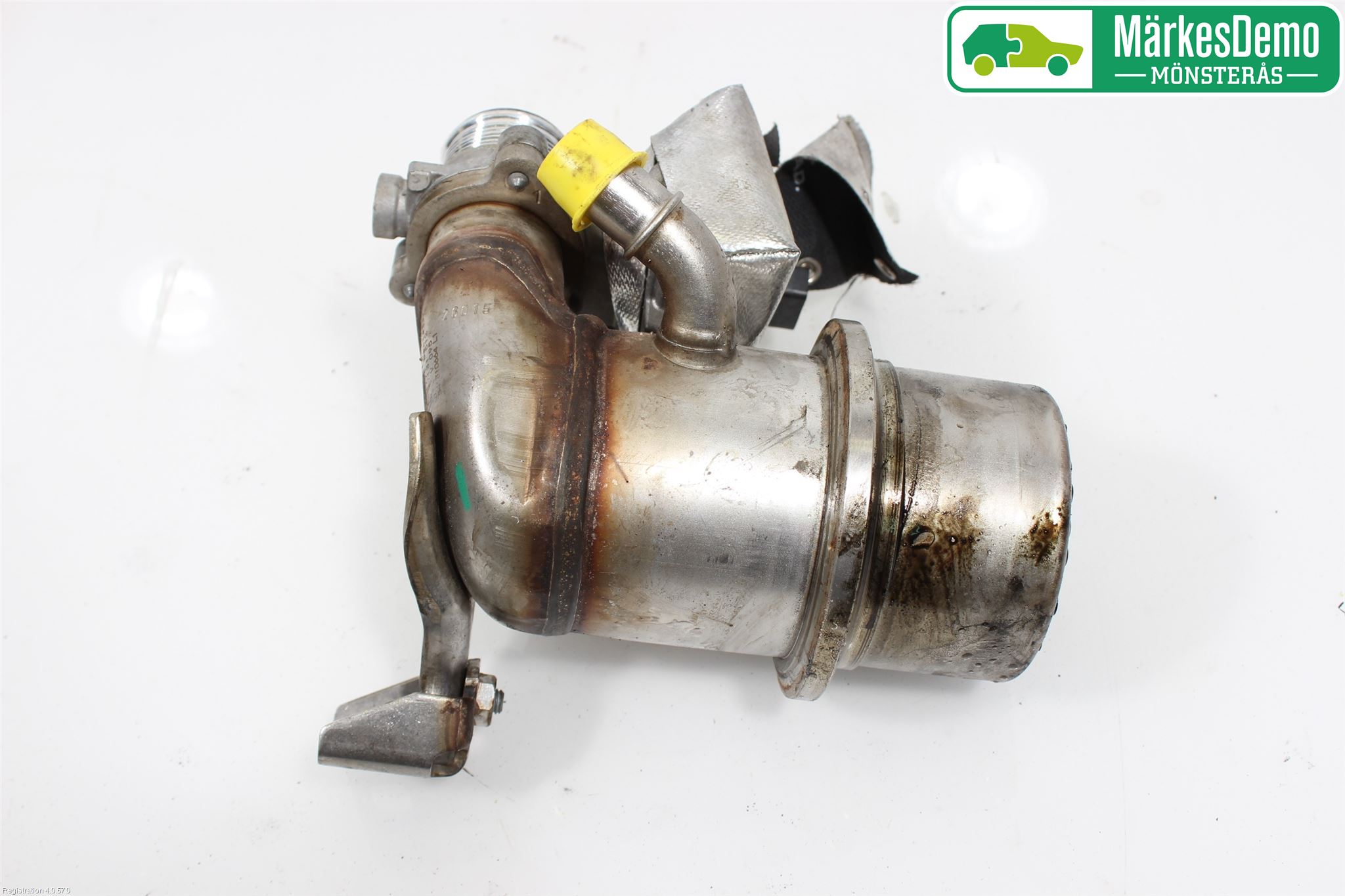 Skoda OCTAVIA (5E) 13-20 Avgaskylare