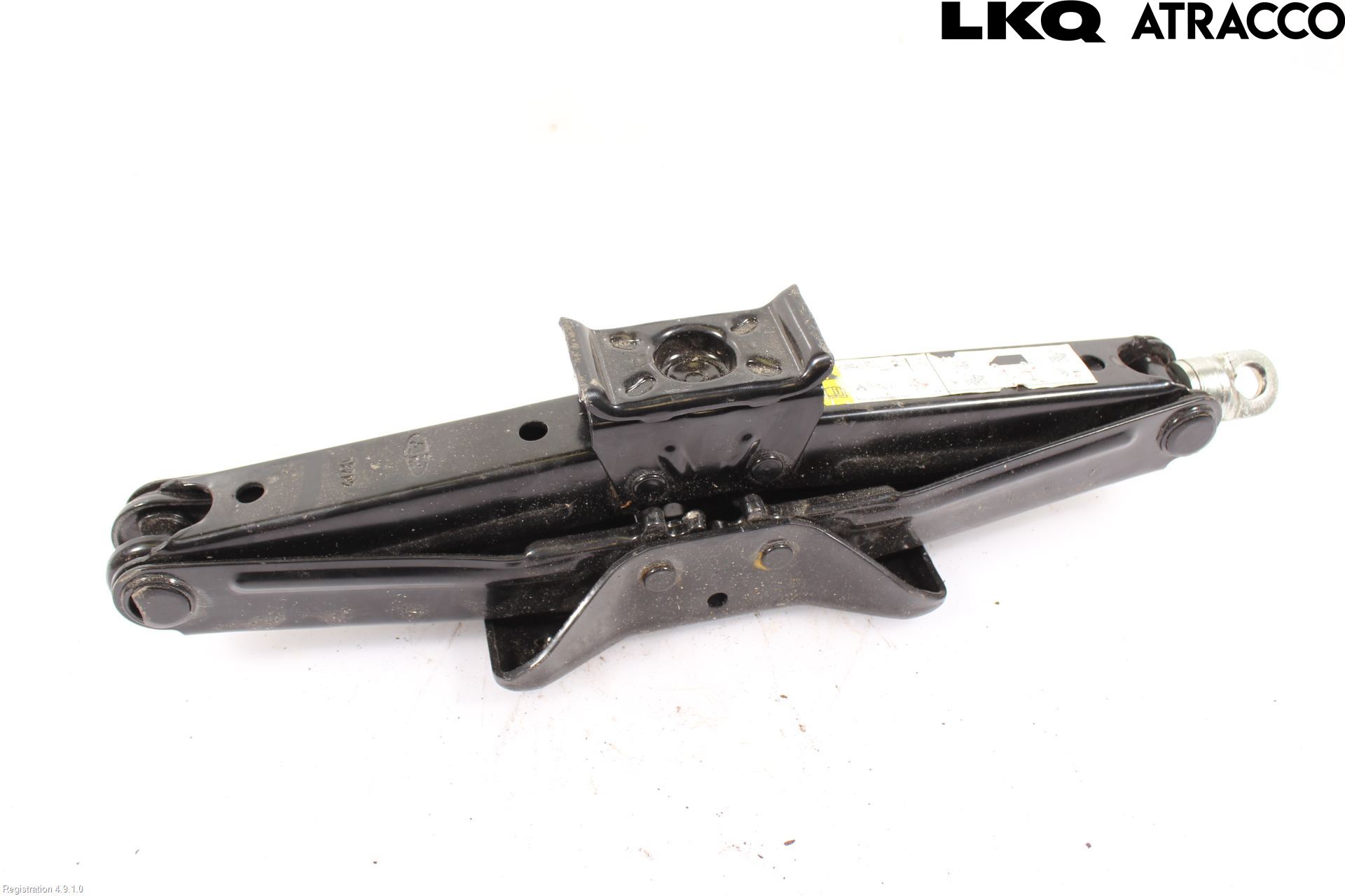 Ford TRANSIT SKÅP/BUSS 14-22 Domkraft