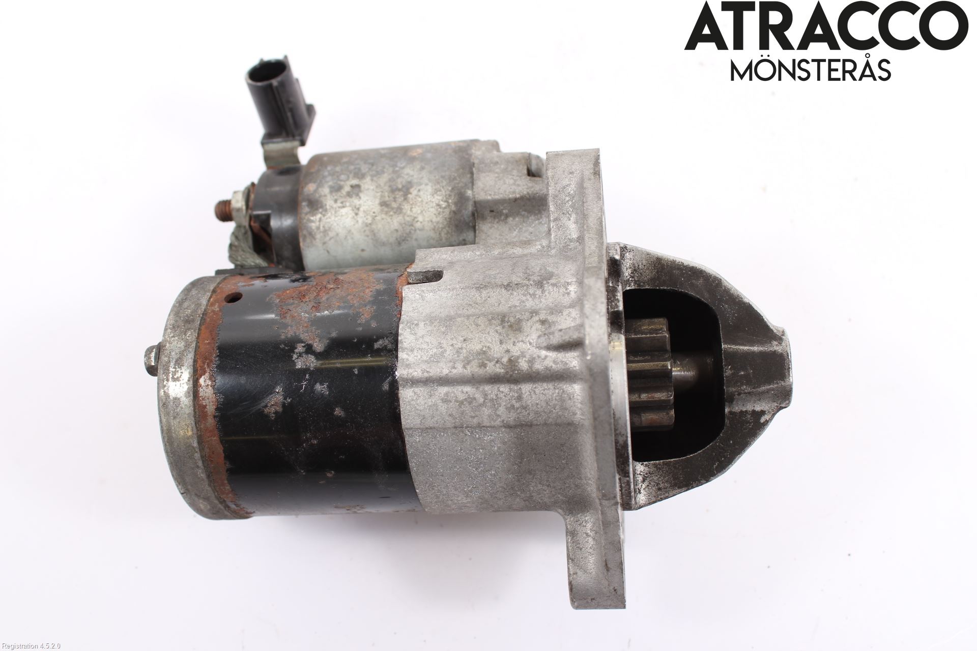 Mazda 2 (DE) 08-15 Startmotor