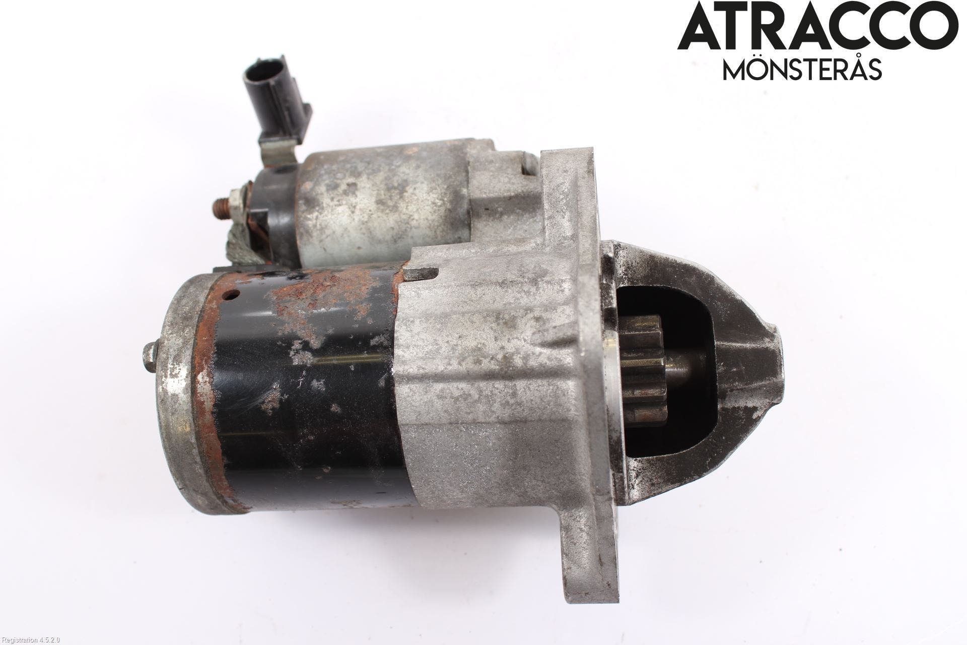 Mazda 2 (DE) 08-15 Startmotor