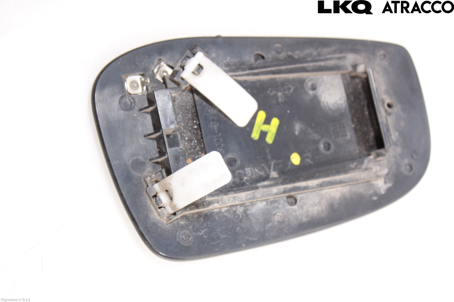 Volvo V70 00-04 Spegelglas Hö