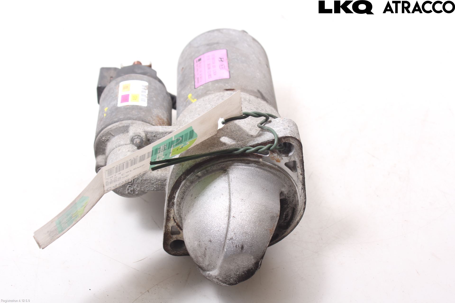 Kia CARENS III 13-19 Startmotor Diesel