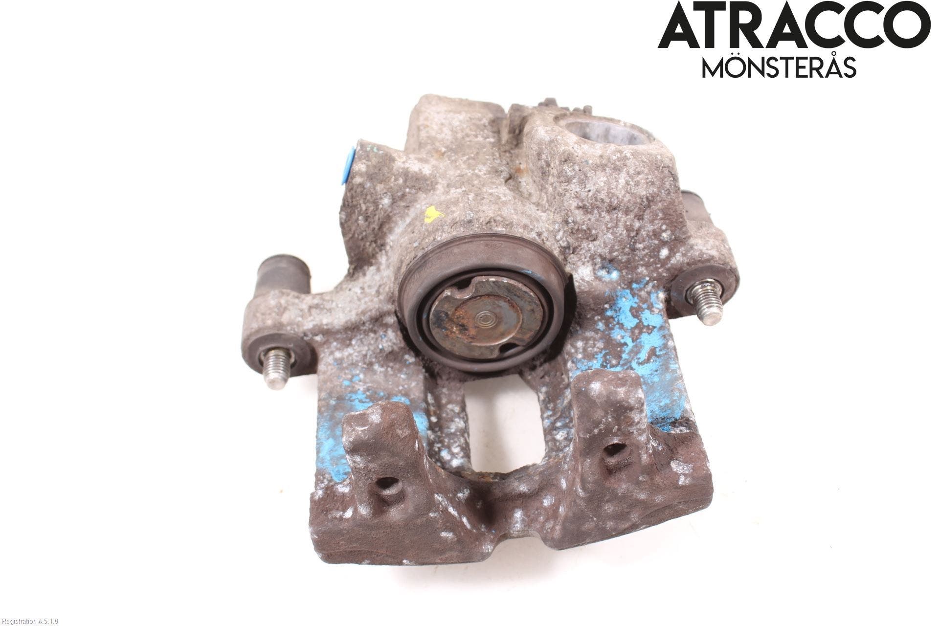 Peugeot 508 11-18 Bromsok Bak Höger