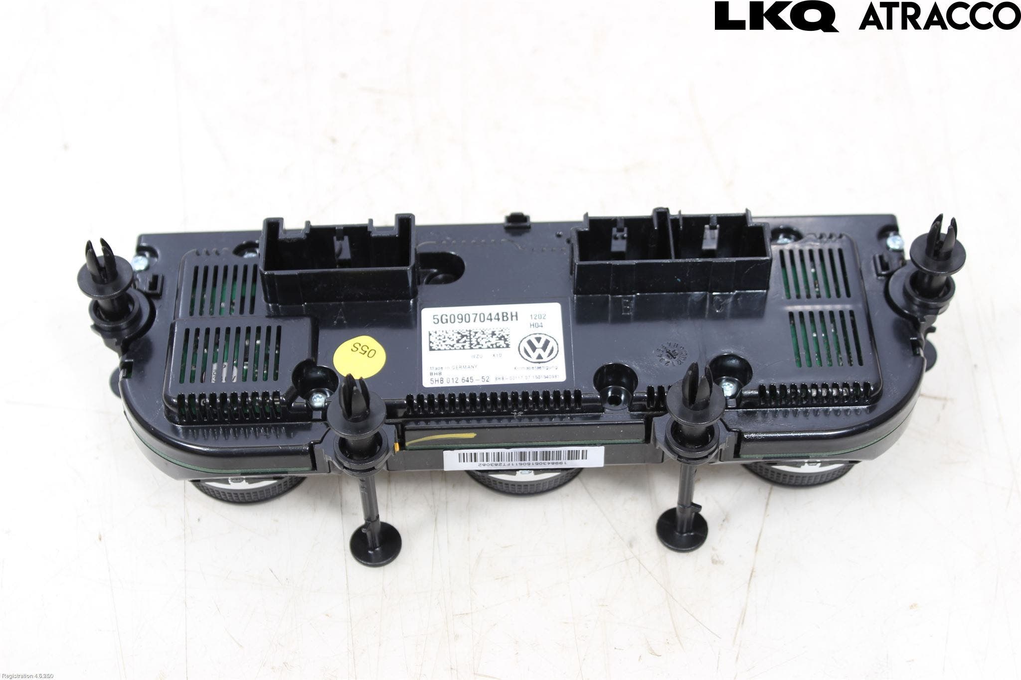 Volkswagen VW PASSAT 15-19 Ac Styrenhet Ac Manöveren