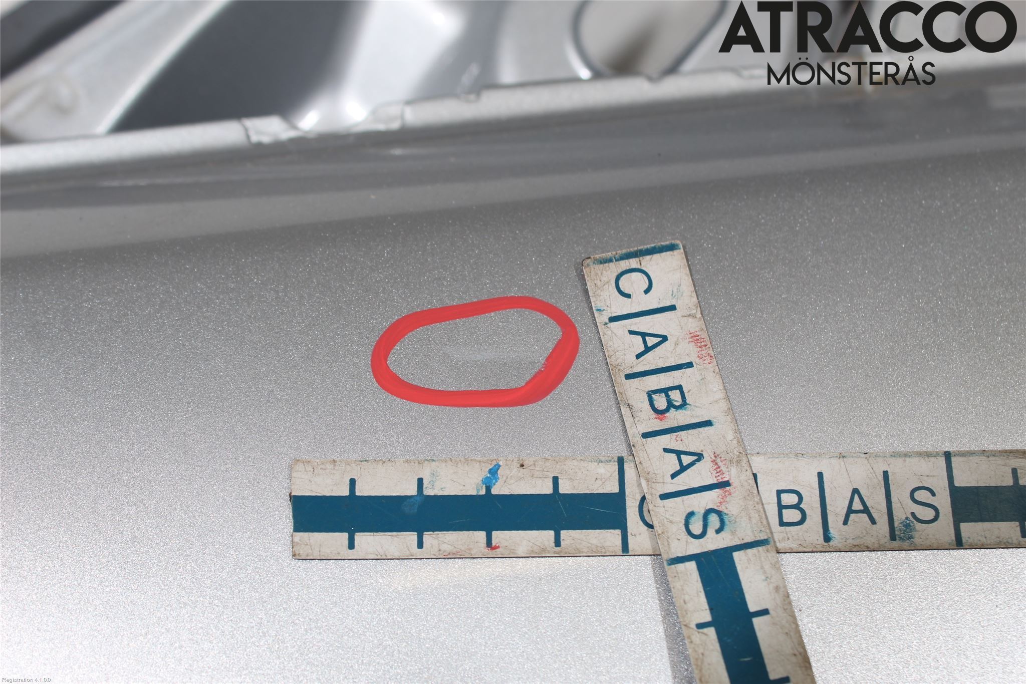 Jaguar XF 08-15 Dörr Fram Vänster