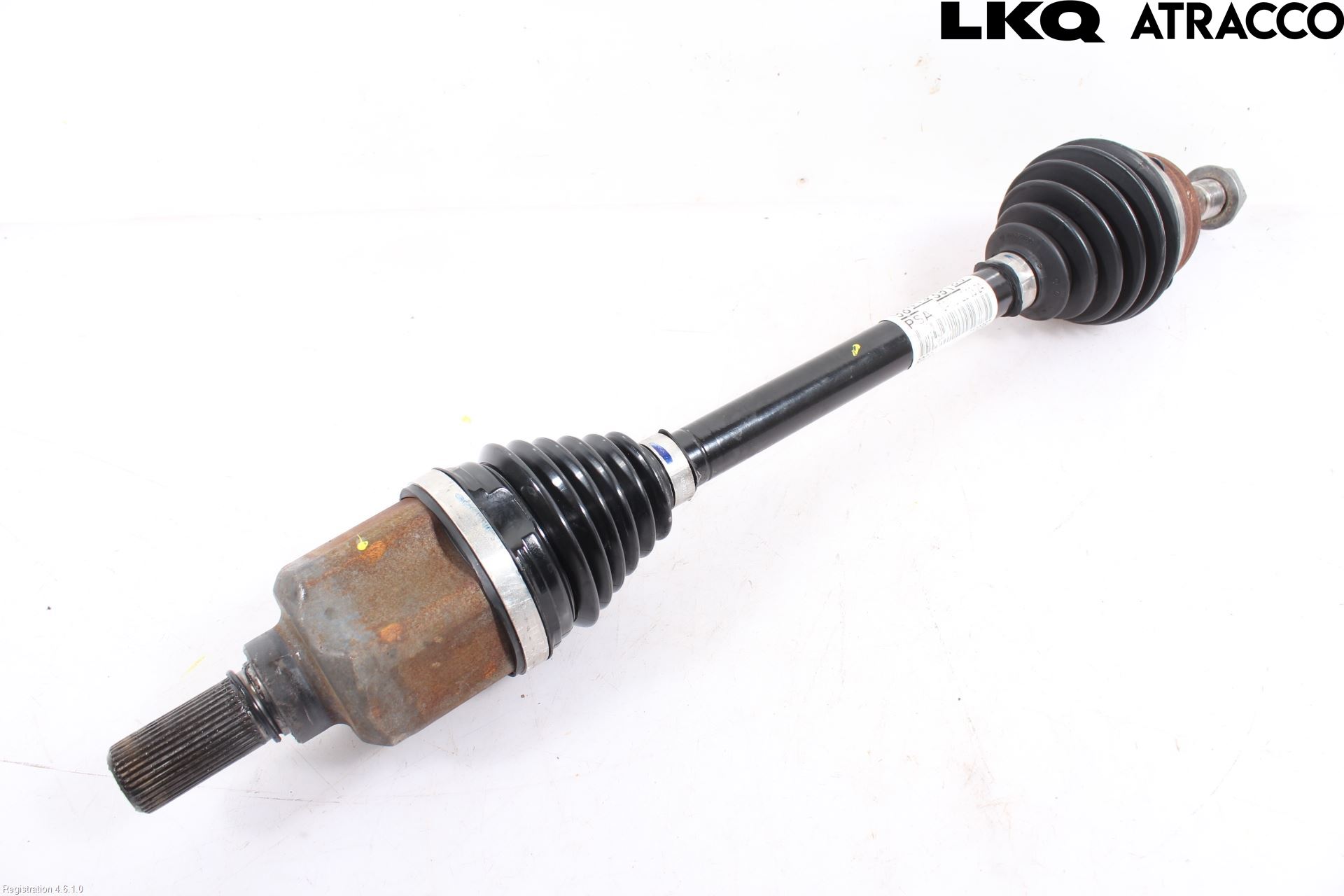 Opel MOKKA 21- Drivaxel Fram Vänster