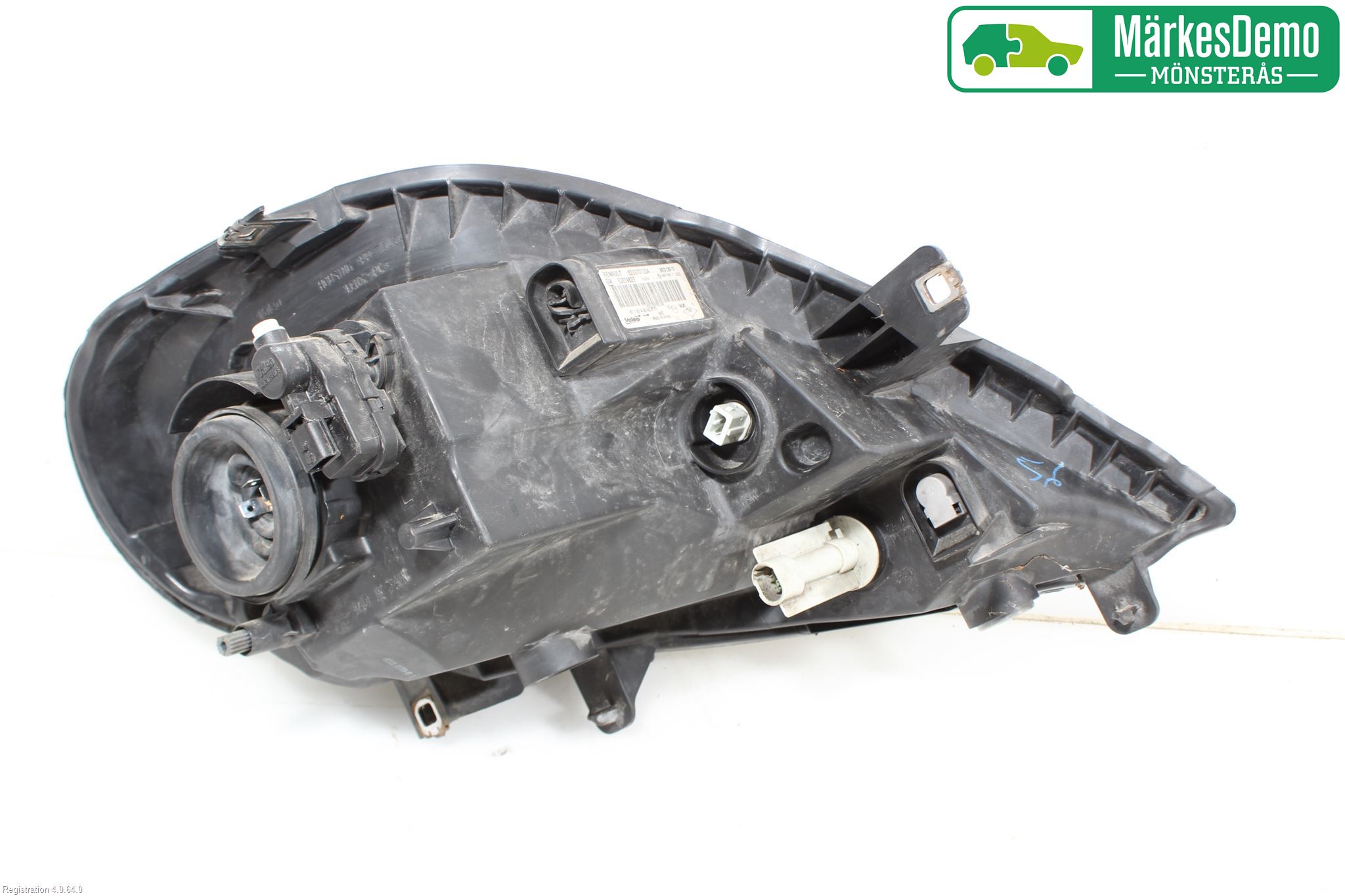 Renault TRAFIC   02-14 Strålkastare Vänster