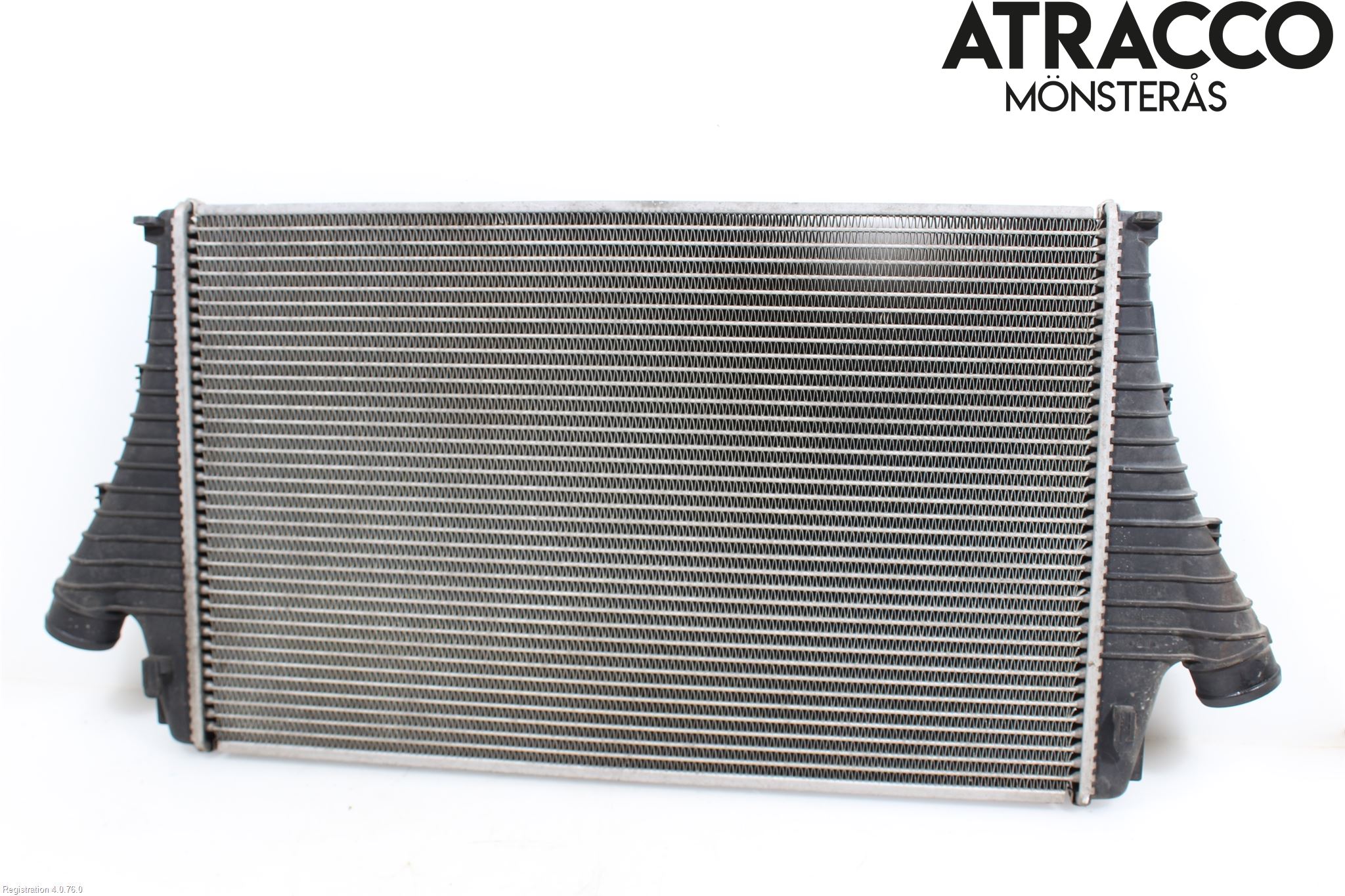 Opel VECTRA C 06-08 Laddluft-Intercooler Kyl