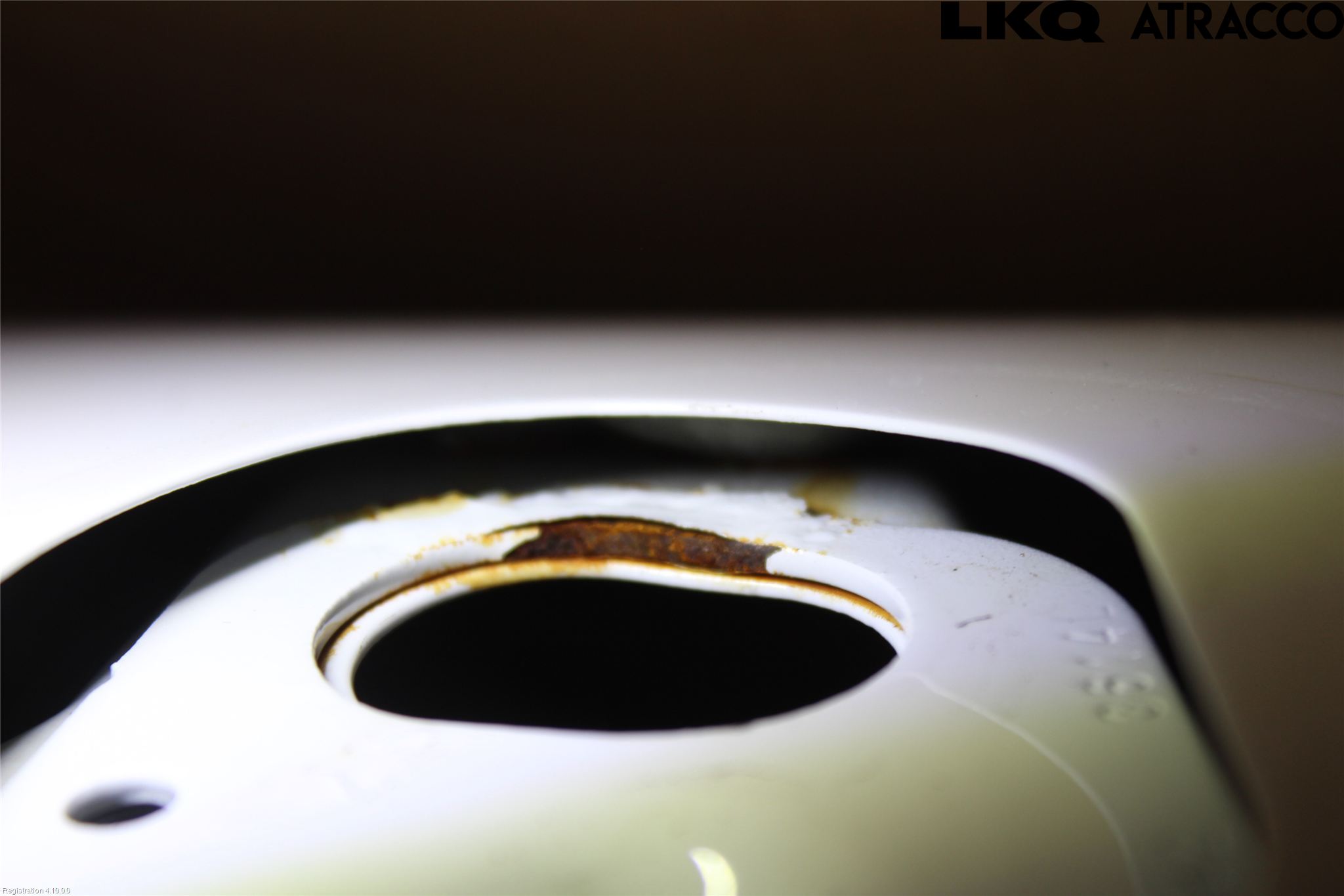 Ford FIESTA 13-17 Dörr Fram Höger