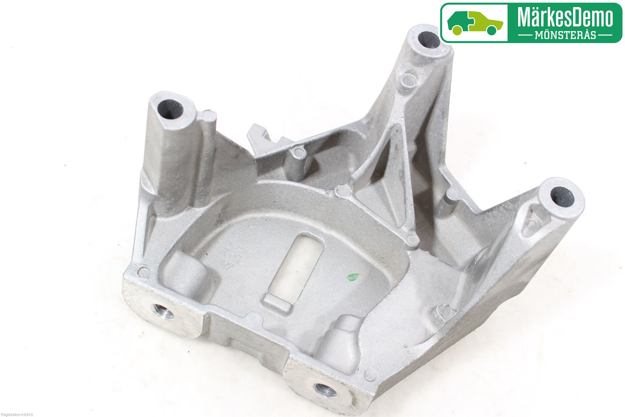 Opel CORSA E 15-19 Motorfäste