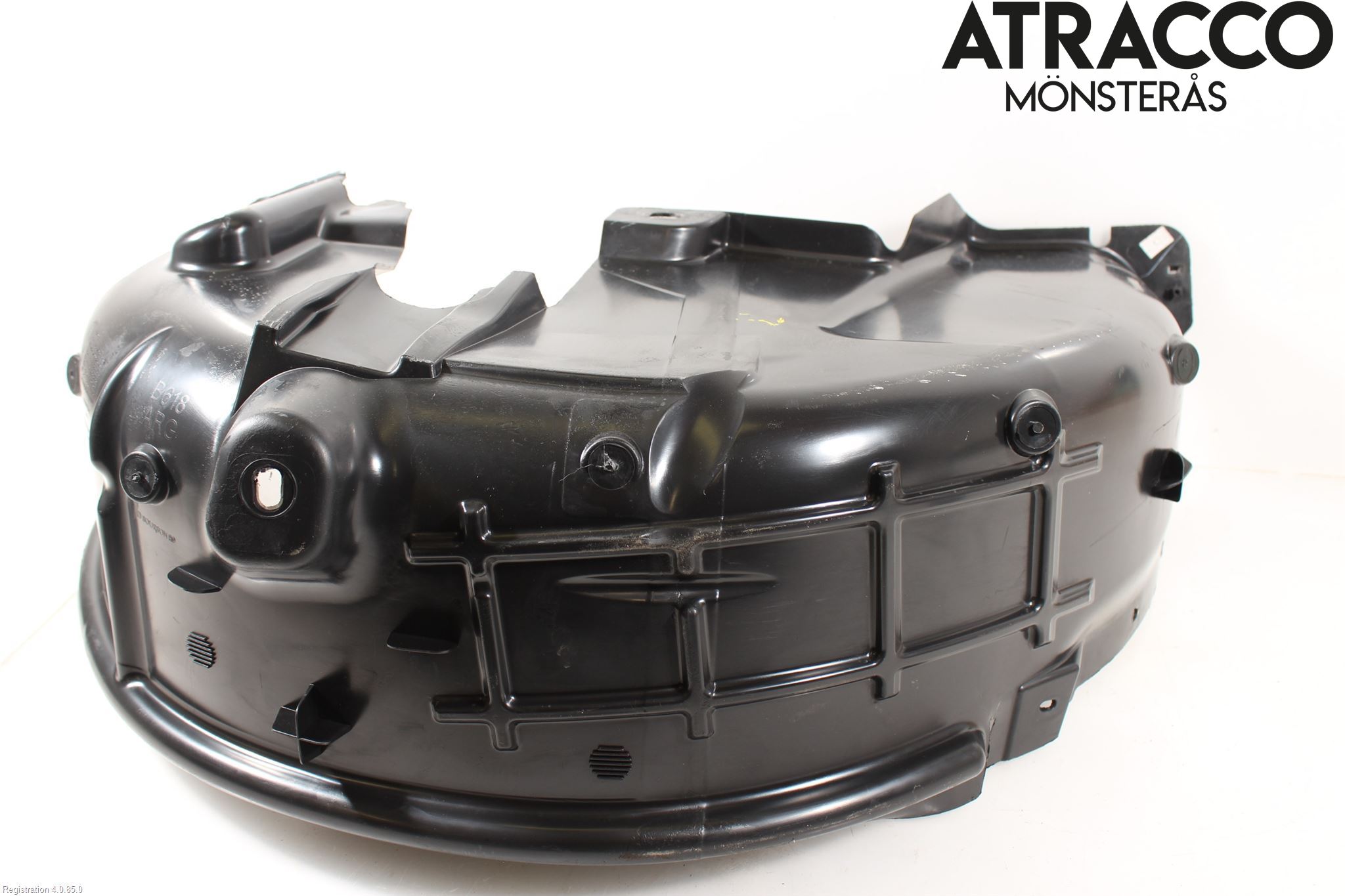 Citroen COTROEN C3 17-24 Skärm Inner