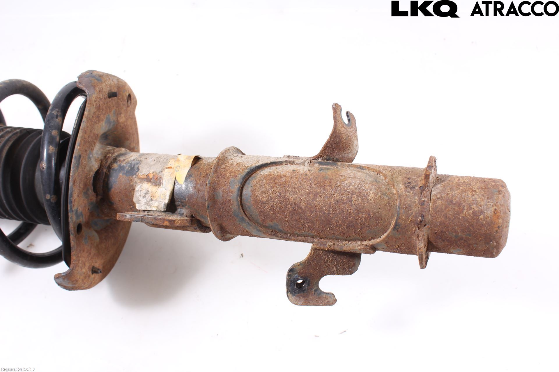 Chevrolet CAMARO Fjäderben Fram Vänster