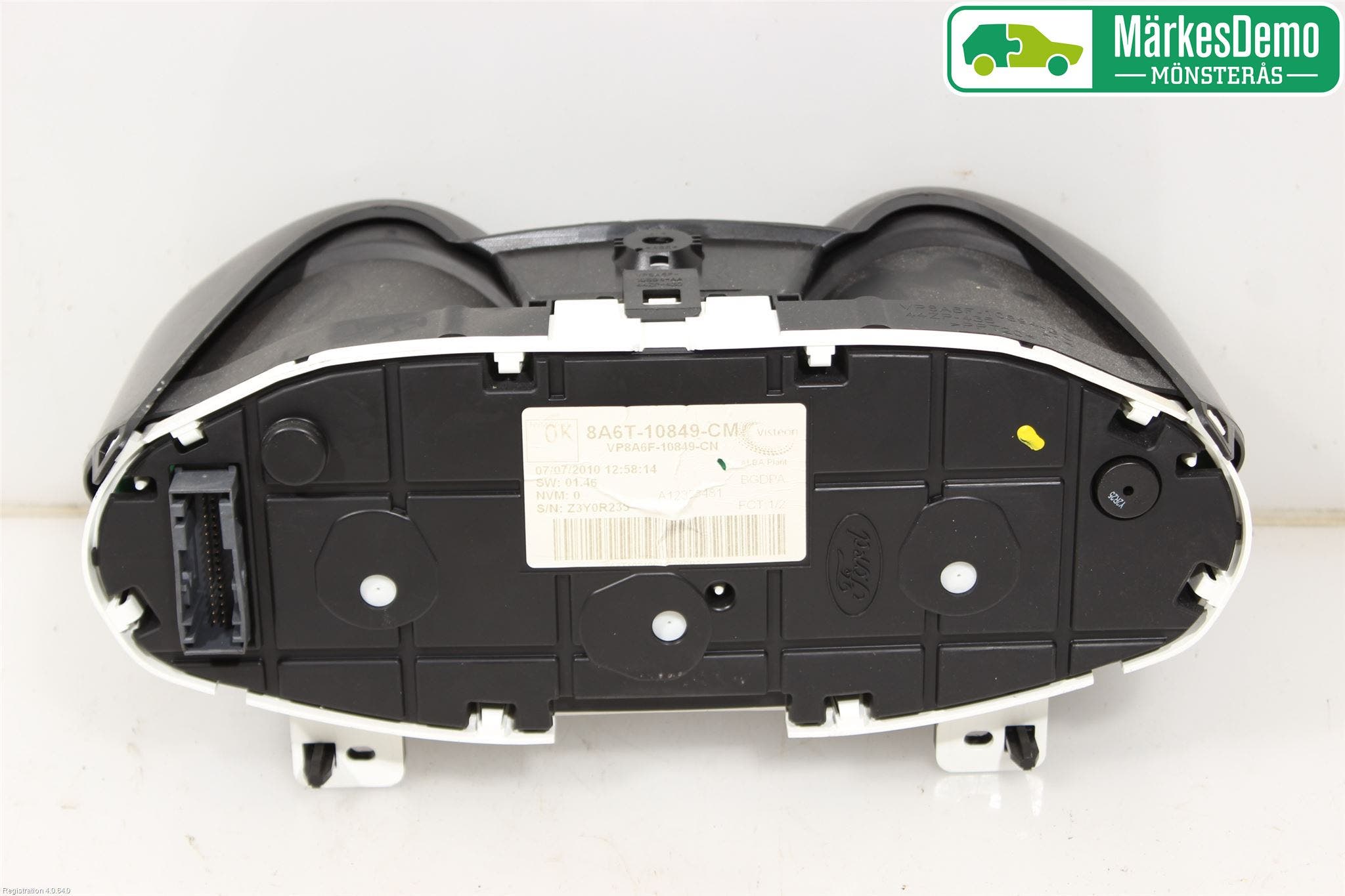 Ford FIESTA 09-12 Instrument Komb
