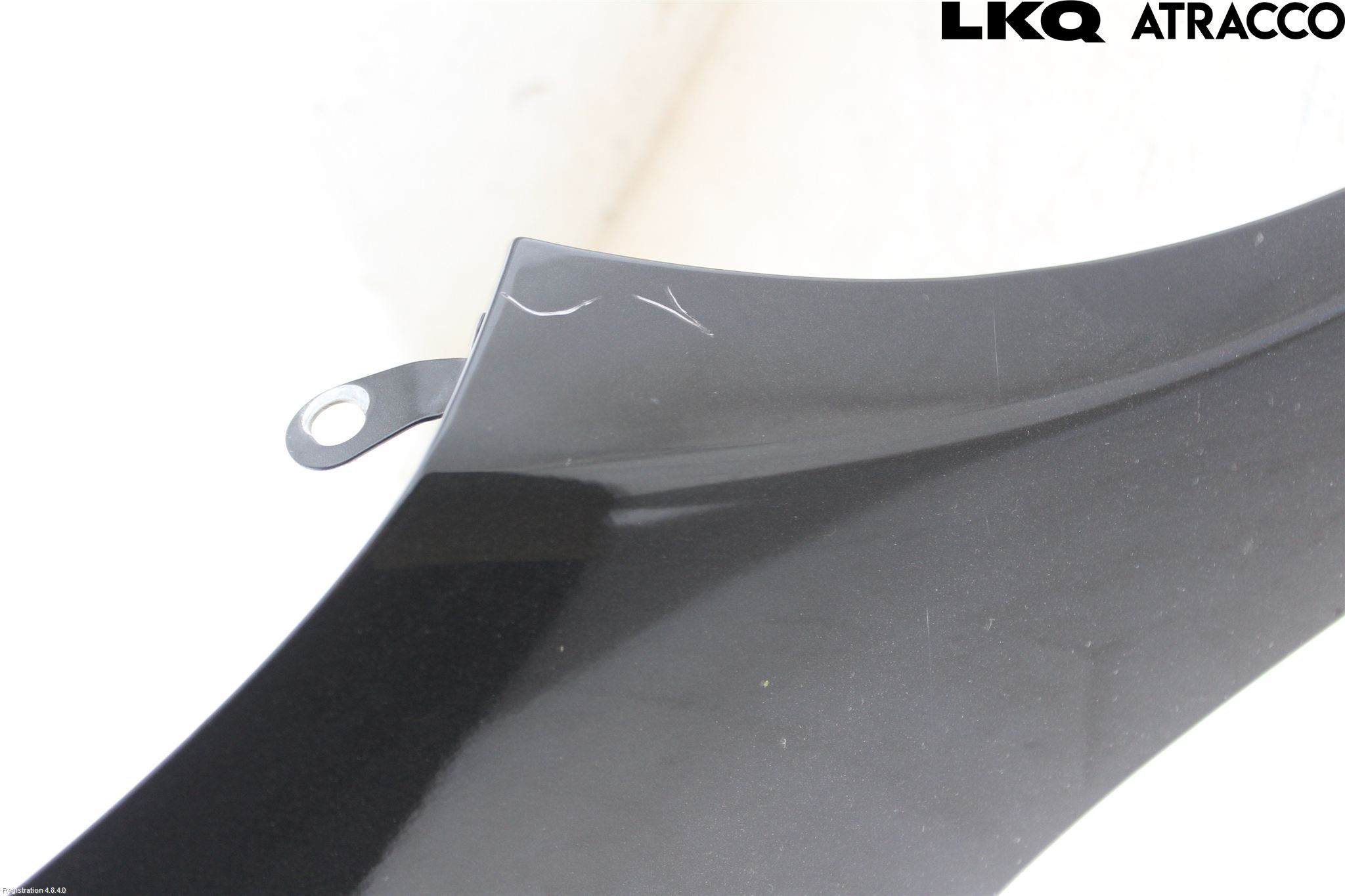 Nissan JUKE 14-19 Skärm Fram Vänster