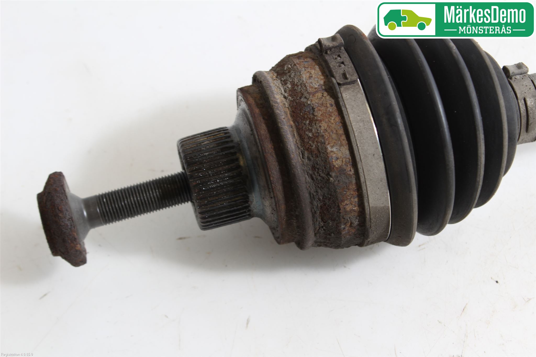 Audi A7/S7 4G 11-17 Drivaxel Fram Höger