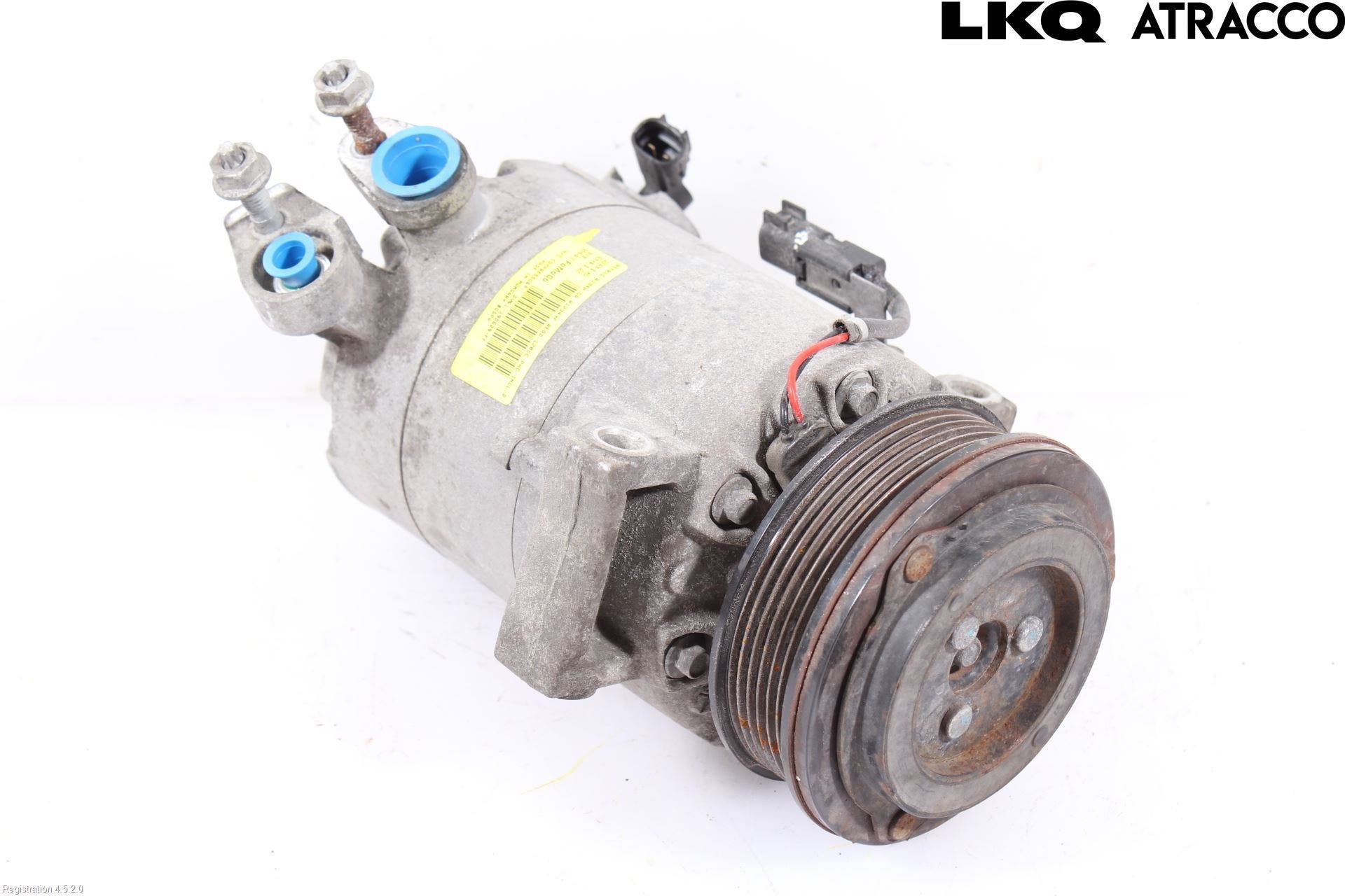 Ford FOCUS 15-18 Ac Kompressor