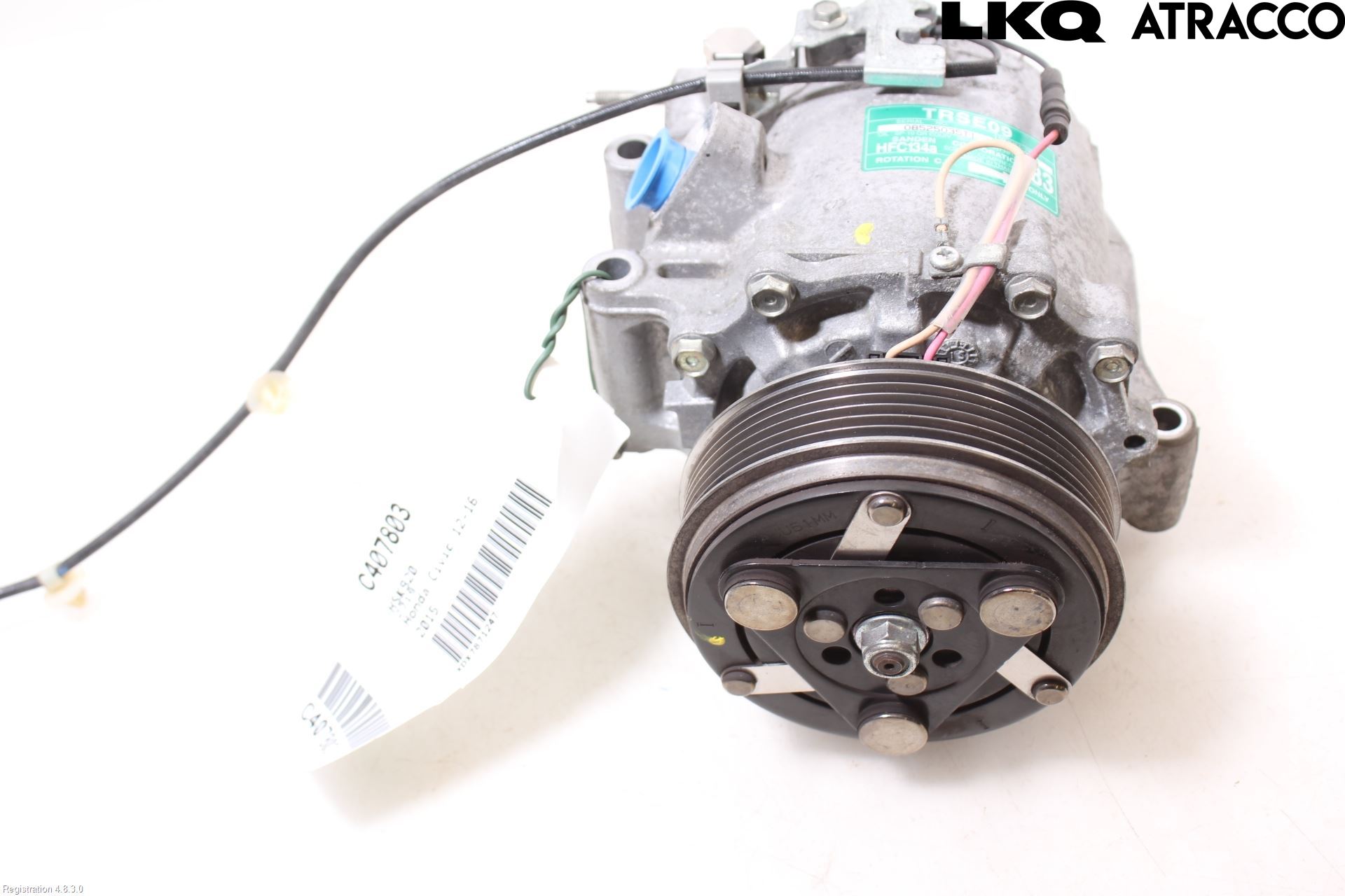 Honda CIVIC 12-16 Ac Kompressor