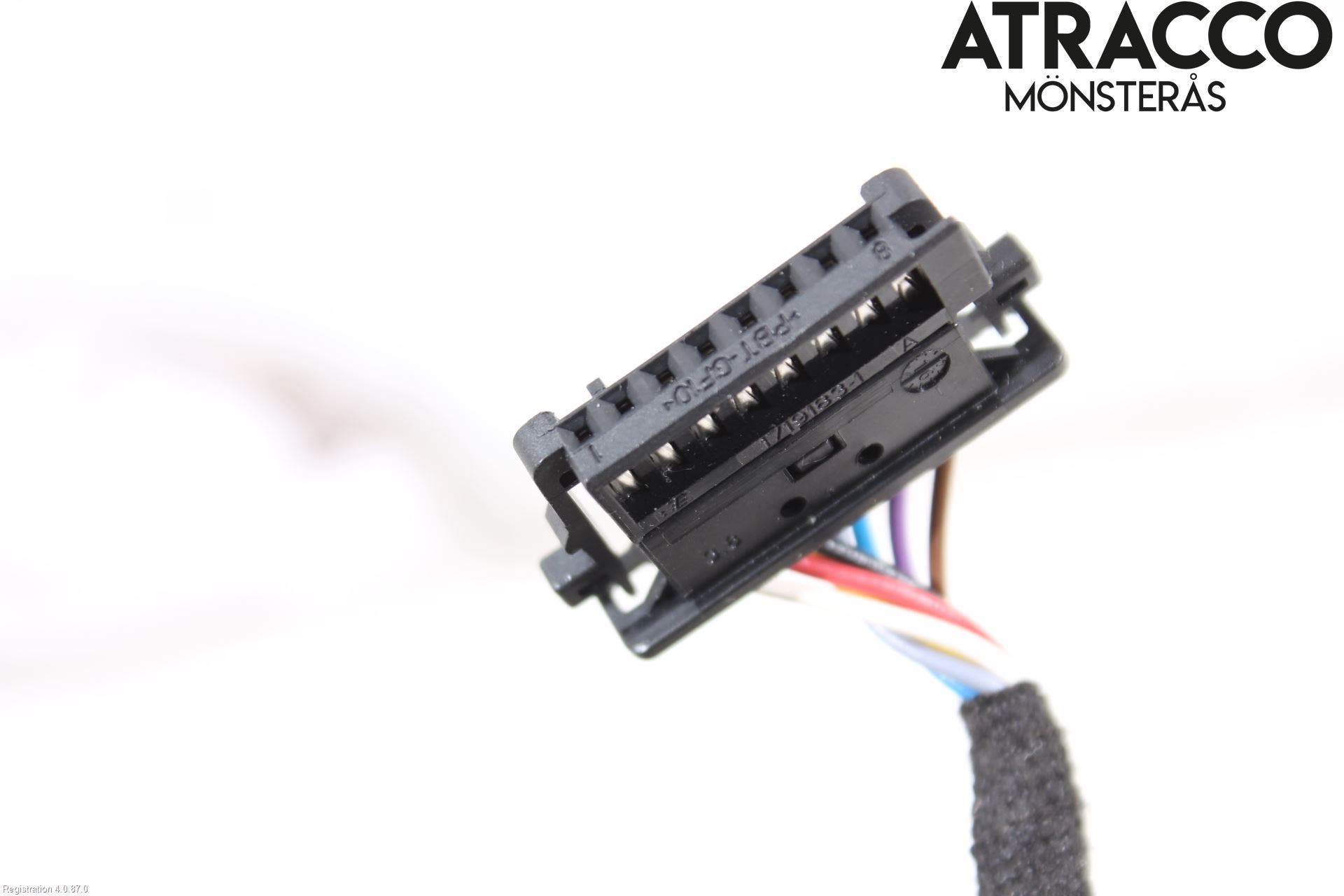 Audi A4/S4 B9 16-19 Växelspak