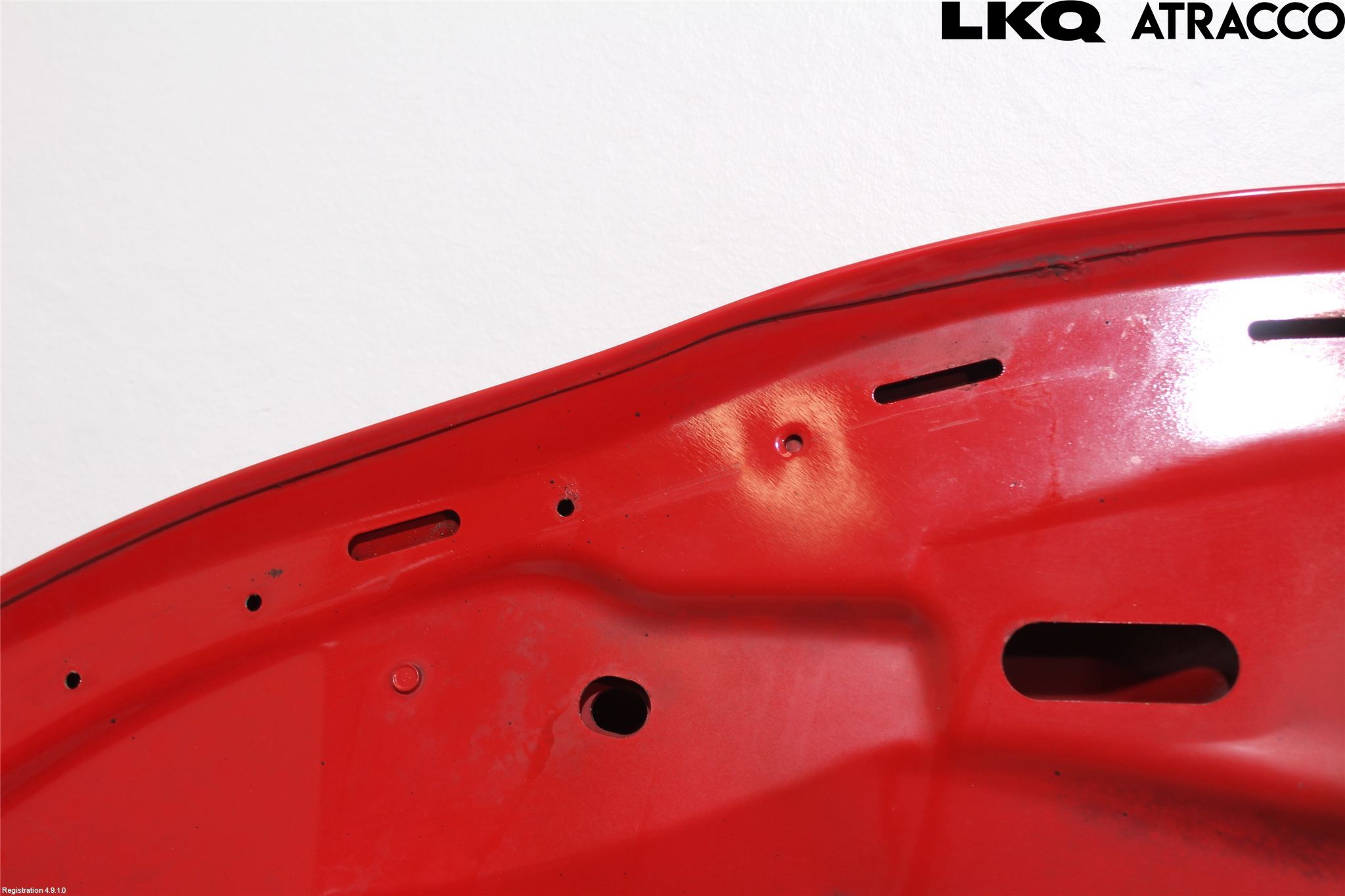 Saab 9-3 VER2/VER3 08-15 Huv Fram