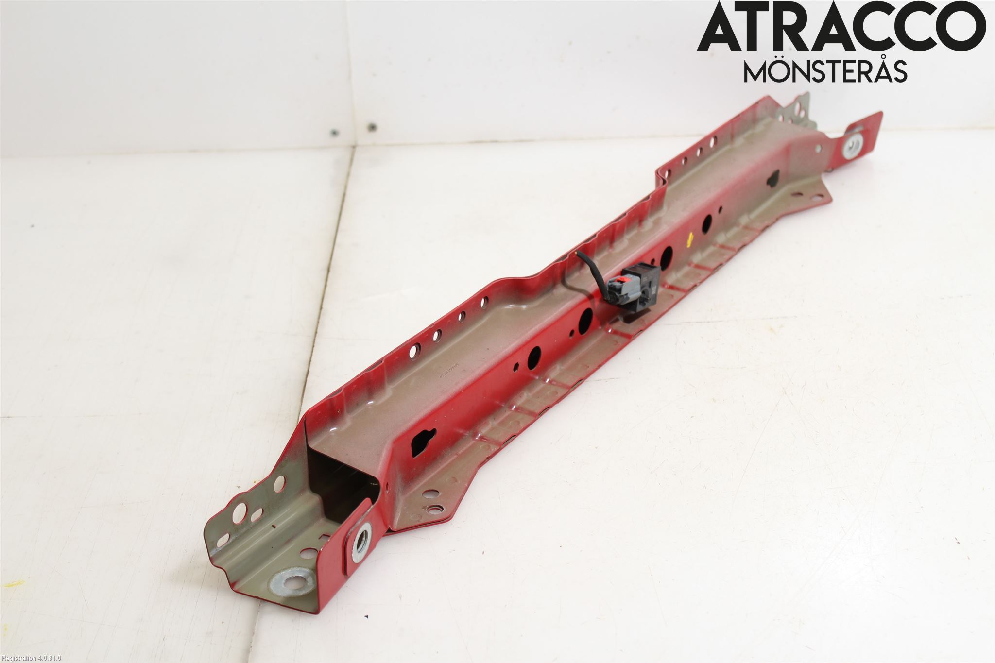 Opel ASTRA J 10-15 Kylarfäste-Ram-Balk