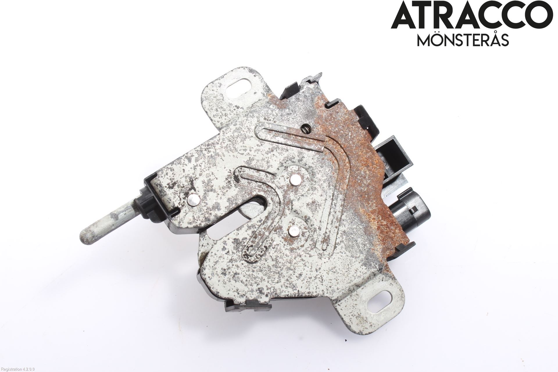 Ford S-MAX 06-15 Huvlås