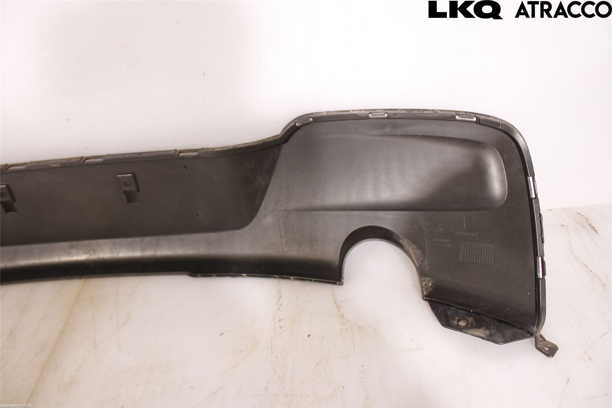 BMW 1 F20/F21 11-19 Spoiler Bak