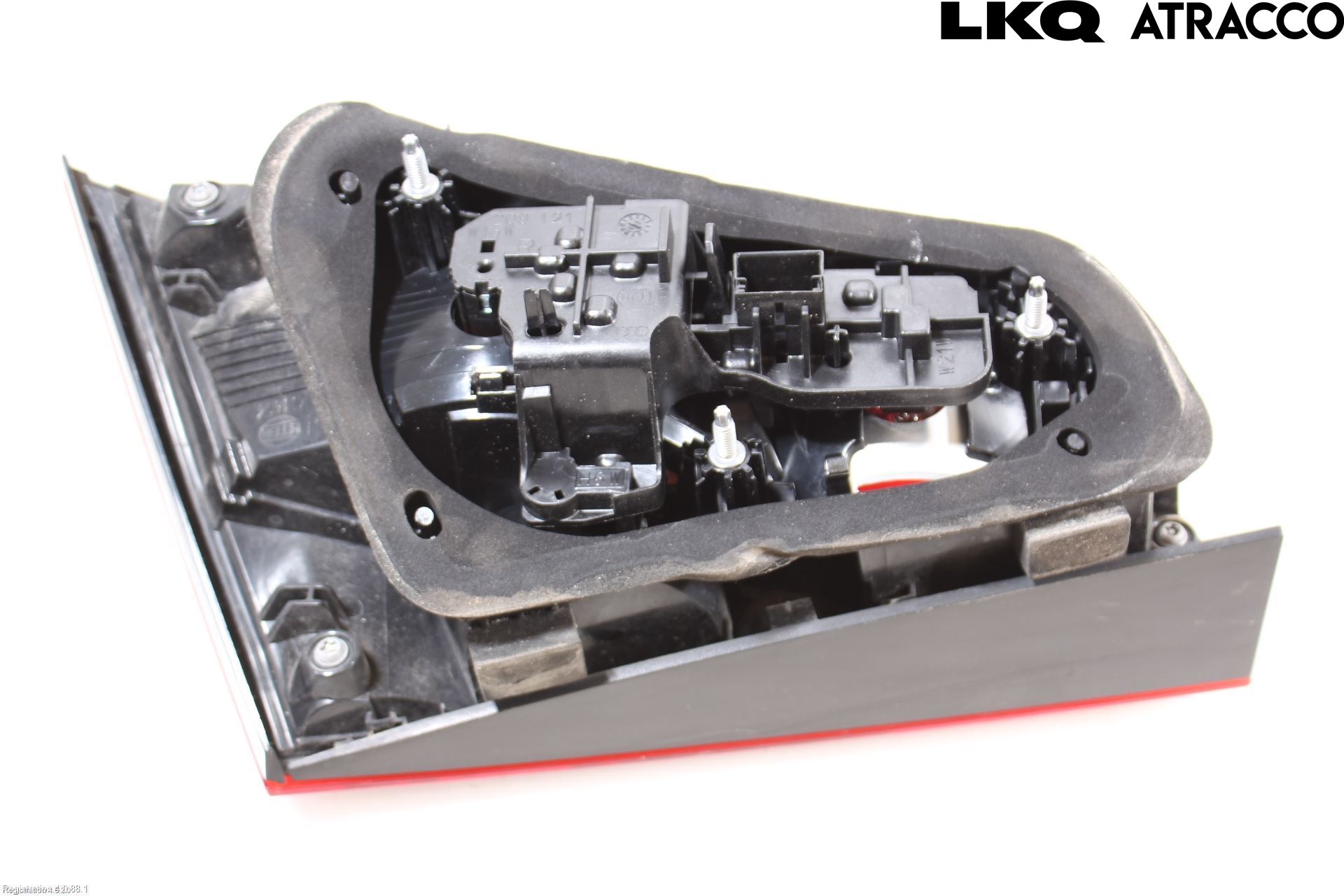 Audi A3/S3 8V 13-20 Bakljus Lucka Hö