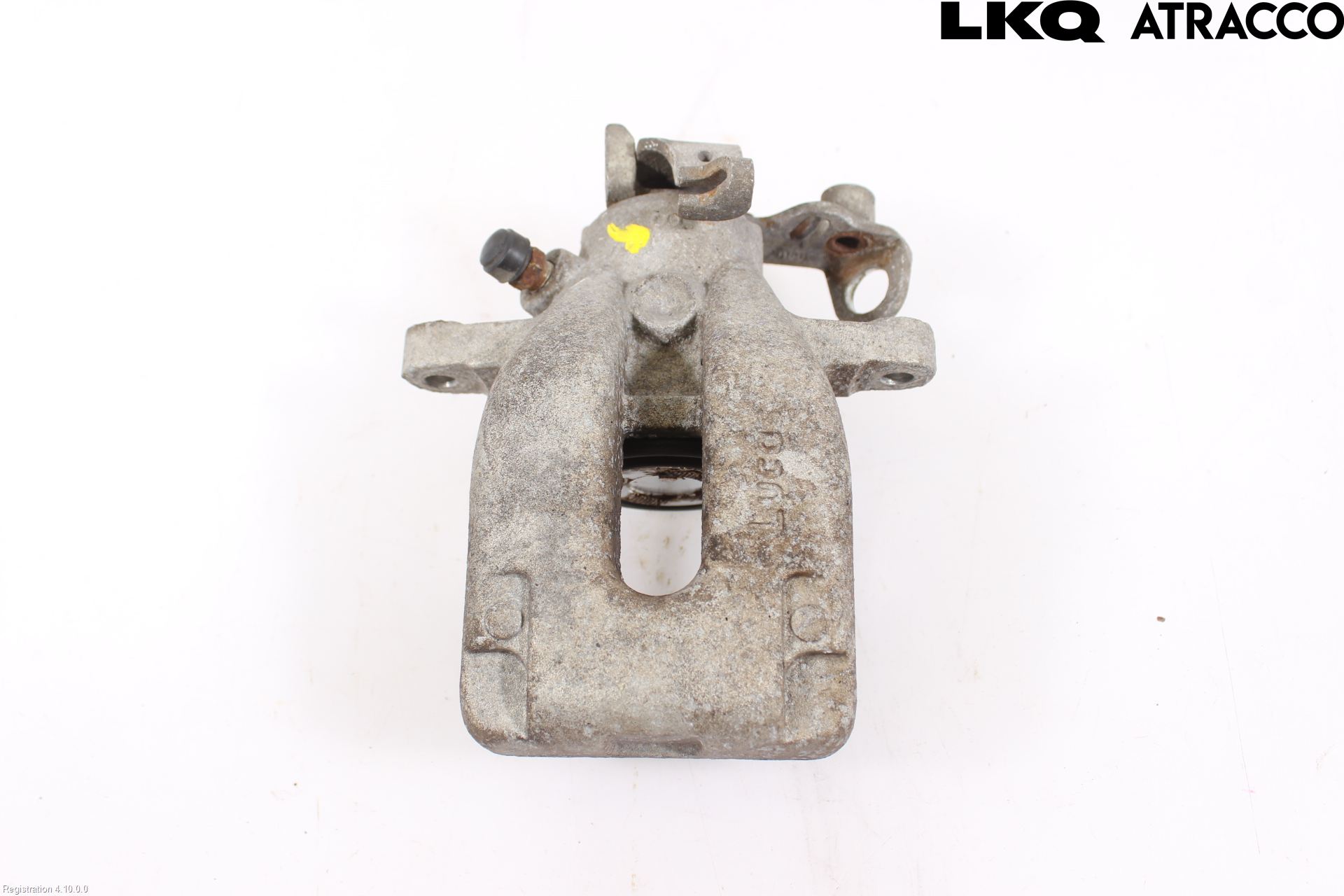 Citroen C3 10-17 Bromsok Bak Vänster