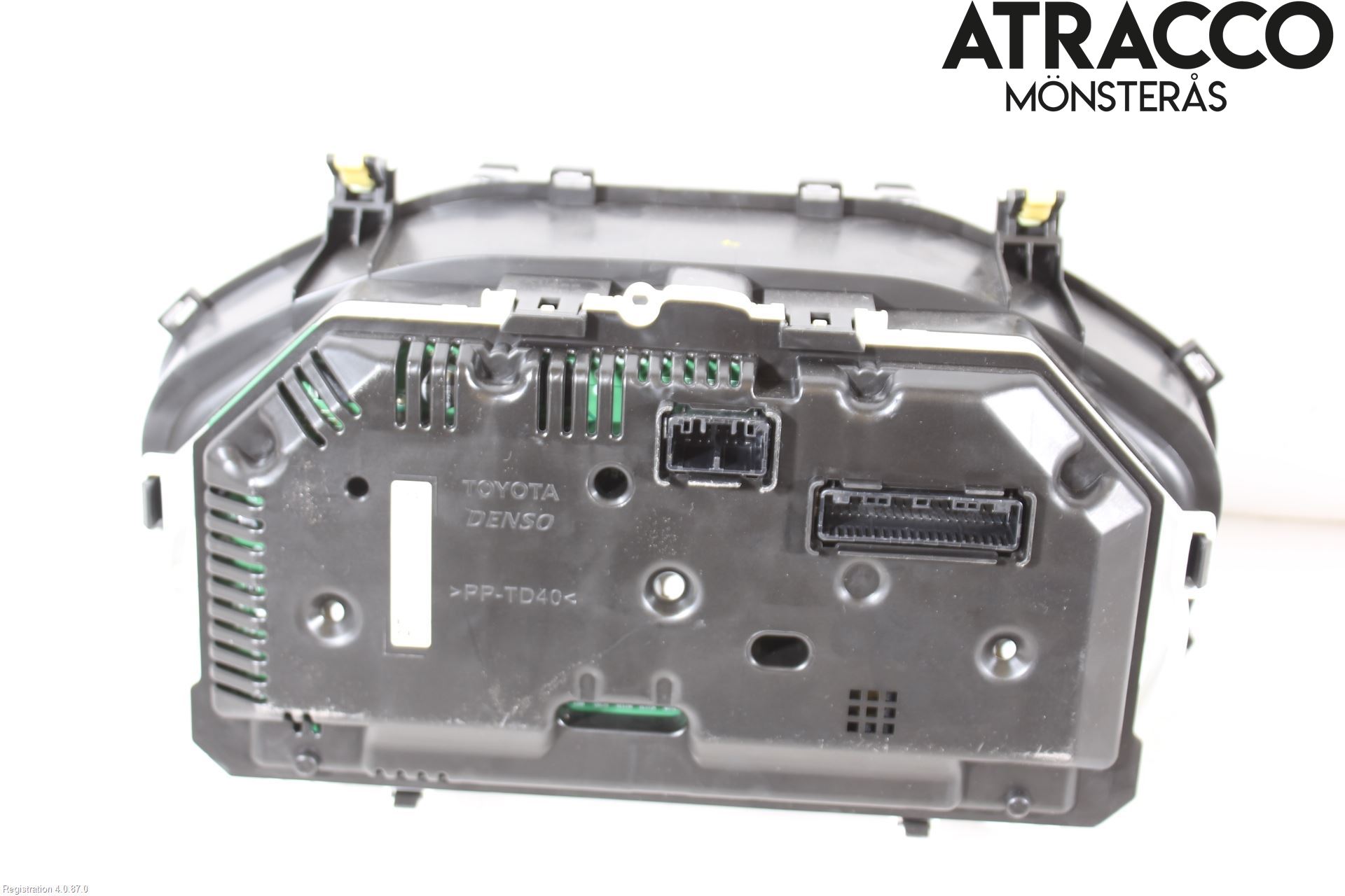 Toyota YARIS XP130 15-20 Instrument Komb