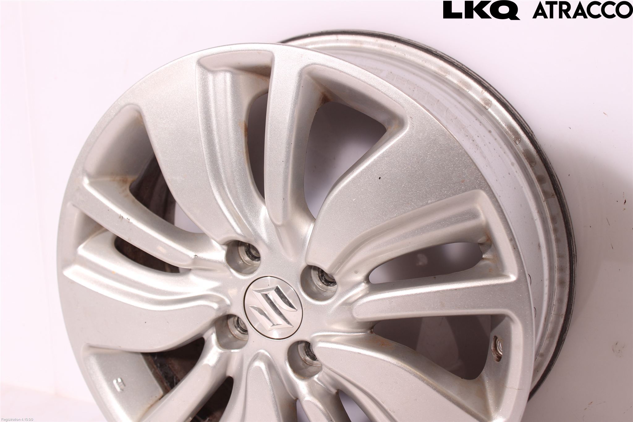 Suzuki SWIFT 17-24 Fälg Aluminium