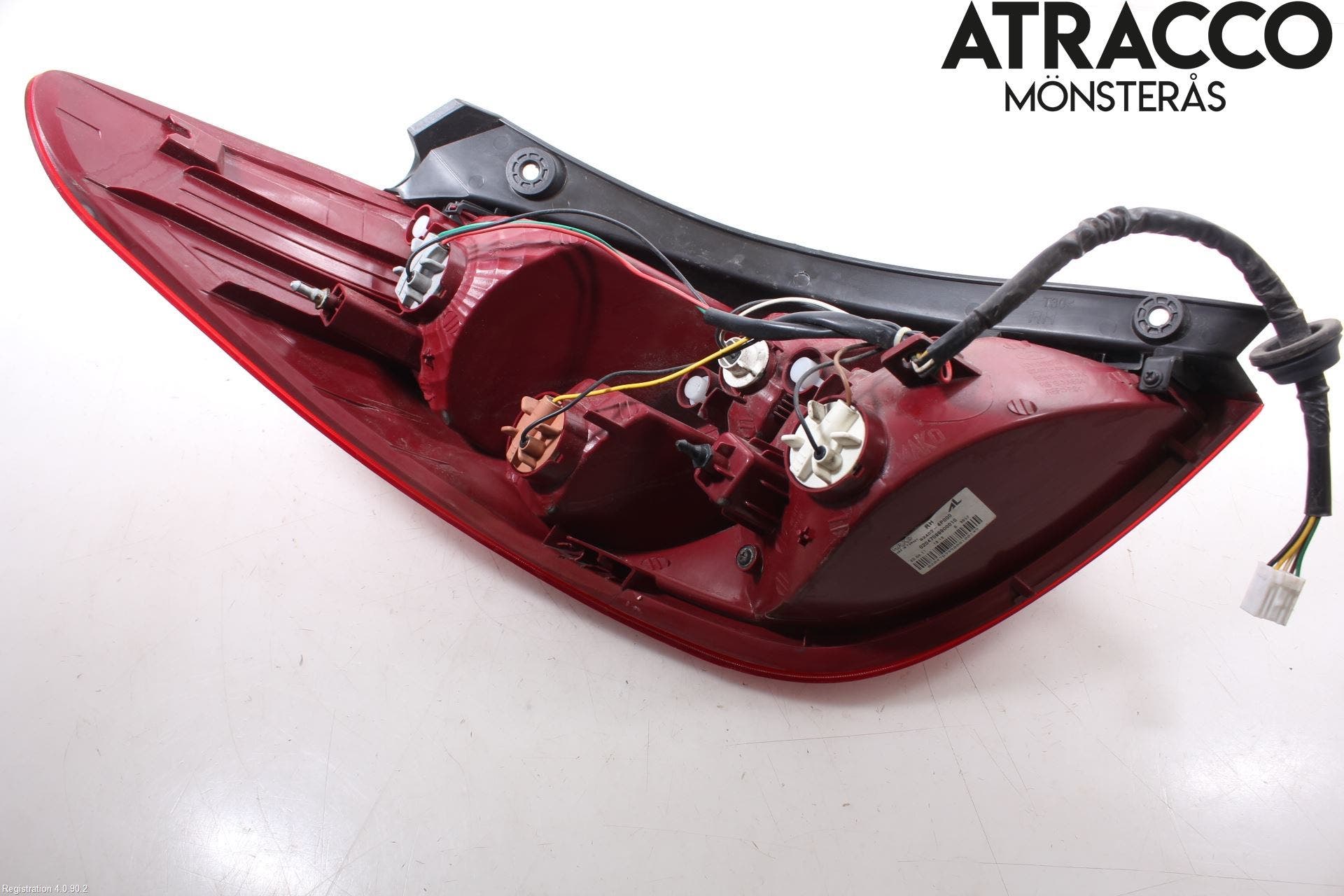 Hyundai i20 PB 09-14 Bakljus Höger