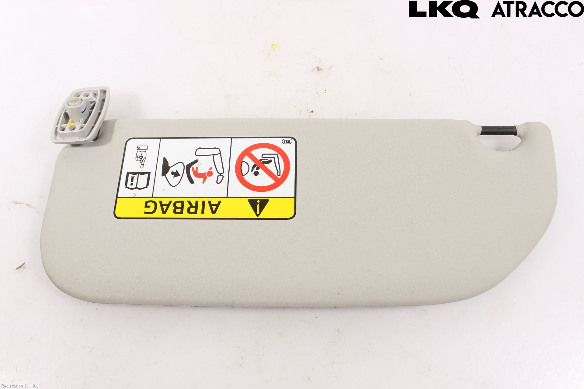 Peugeot 108 15-22 Solskydd