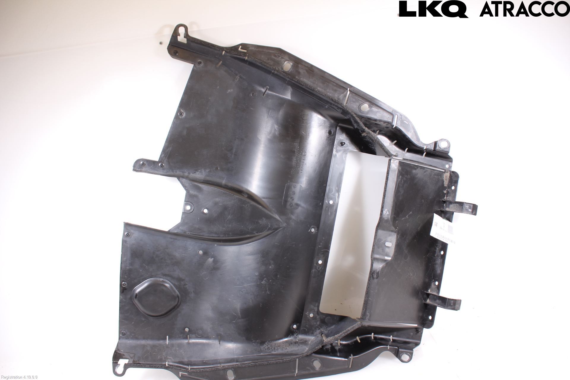 Subaru OUTBACK 15-20 Huv Luftintag