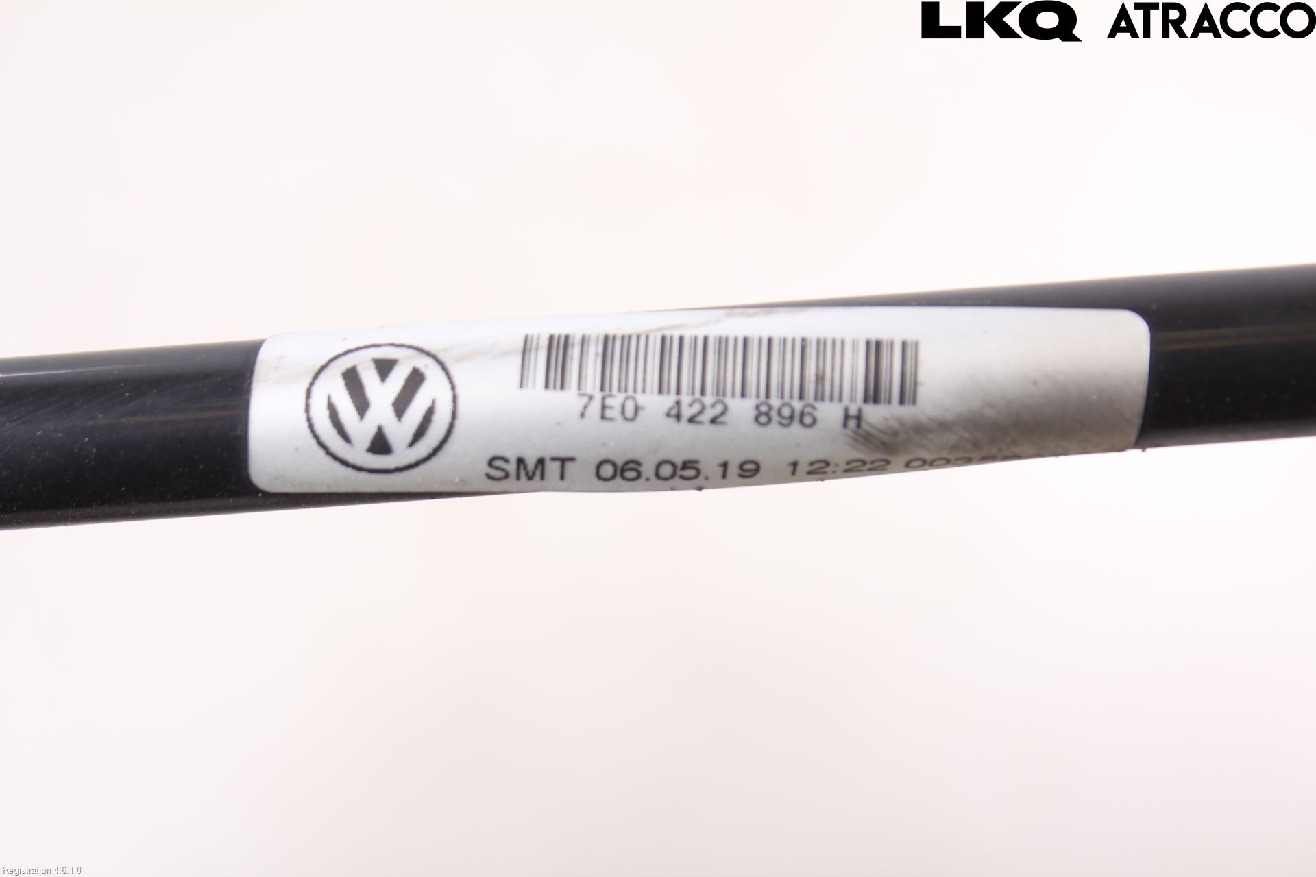 Volkswagen VW TRANSP/CARAVELLE (T6) 16-22 Styrservoslang-Slangar