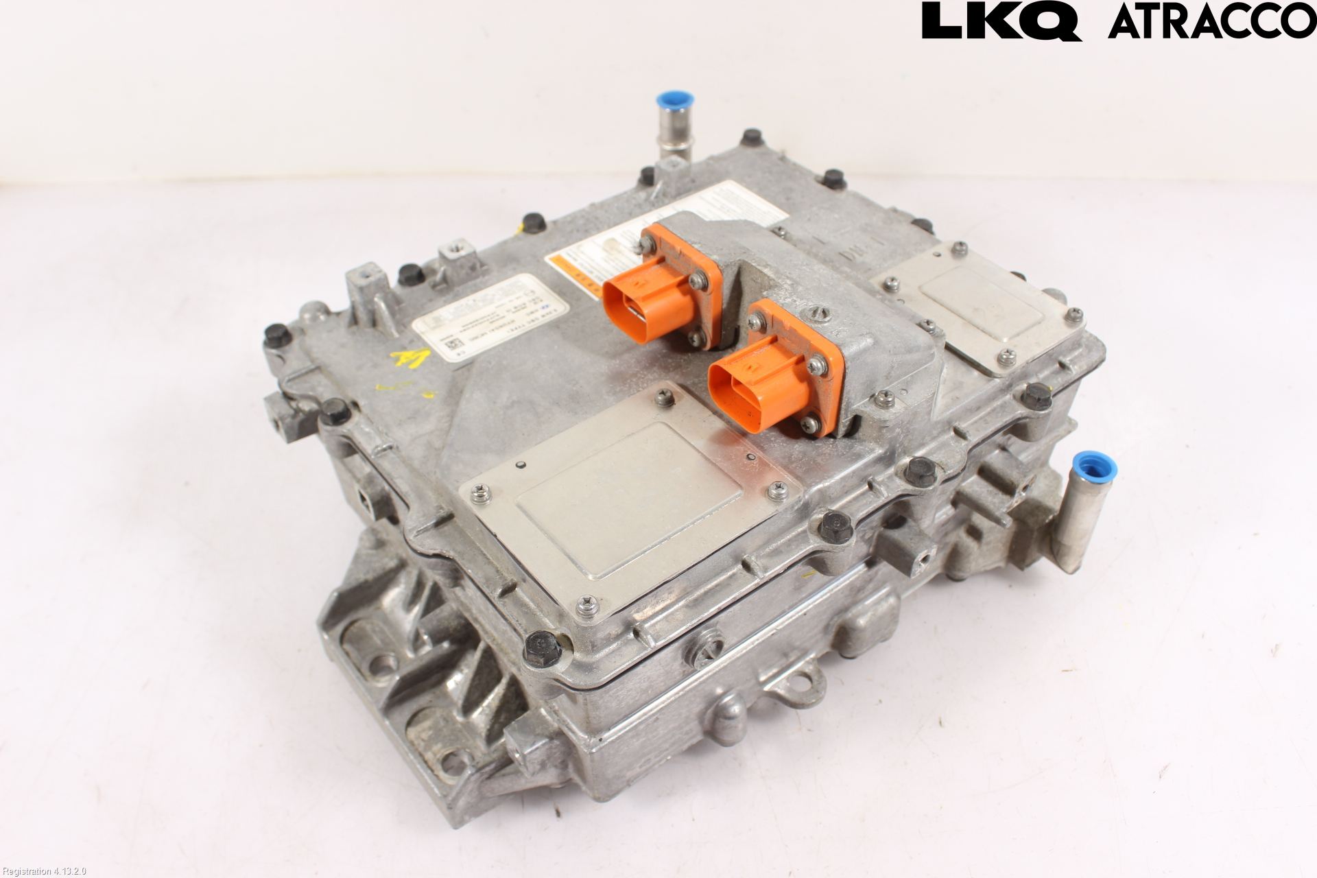 Kia OPTIMA 16-20 Batteriladdare Högspänning