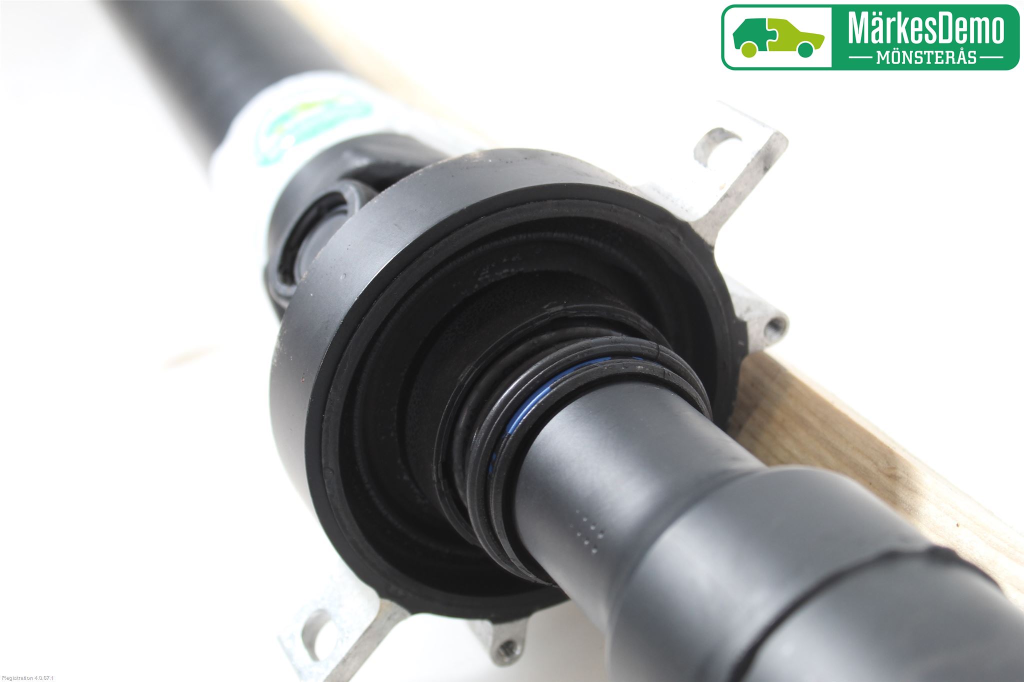 BMW 5 F10/F11/F18 09-17 Mellanaxel Komp