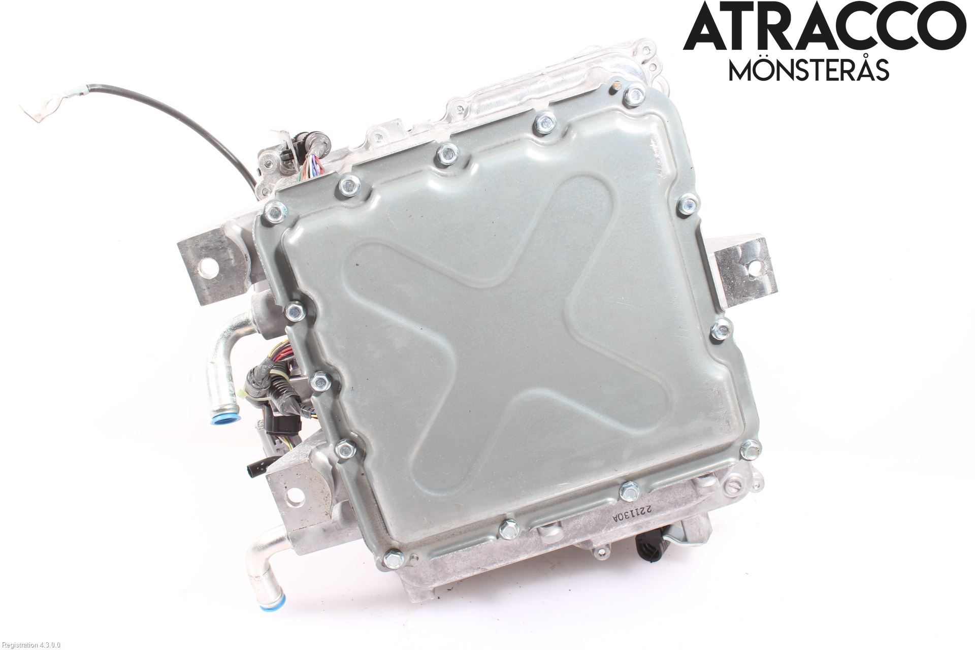 Mitsubishi ECLIPS CROSS Inverter Hybrid