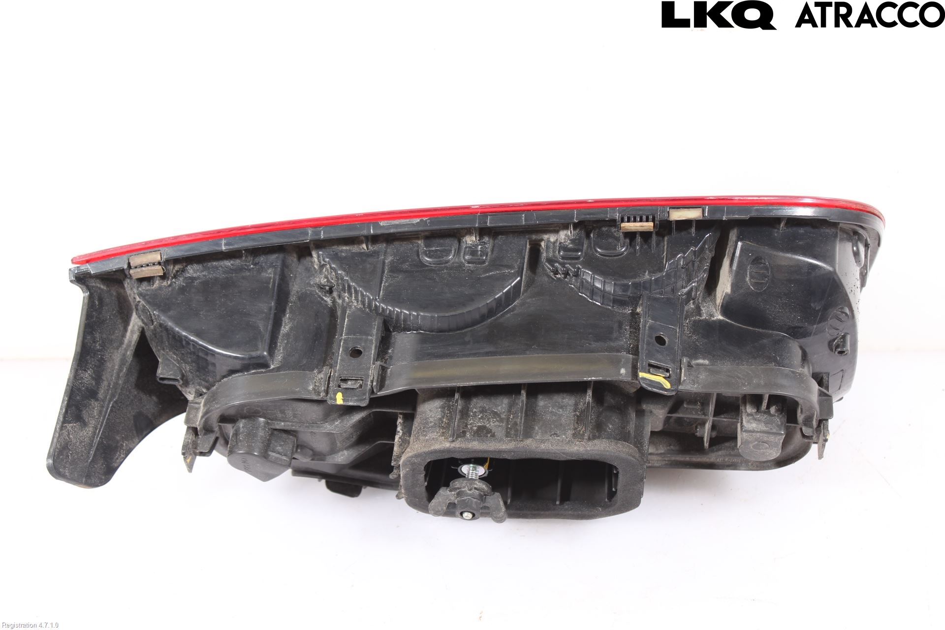 Volkswagen VW UP! / E-UP! Bakljus Vänster