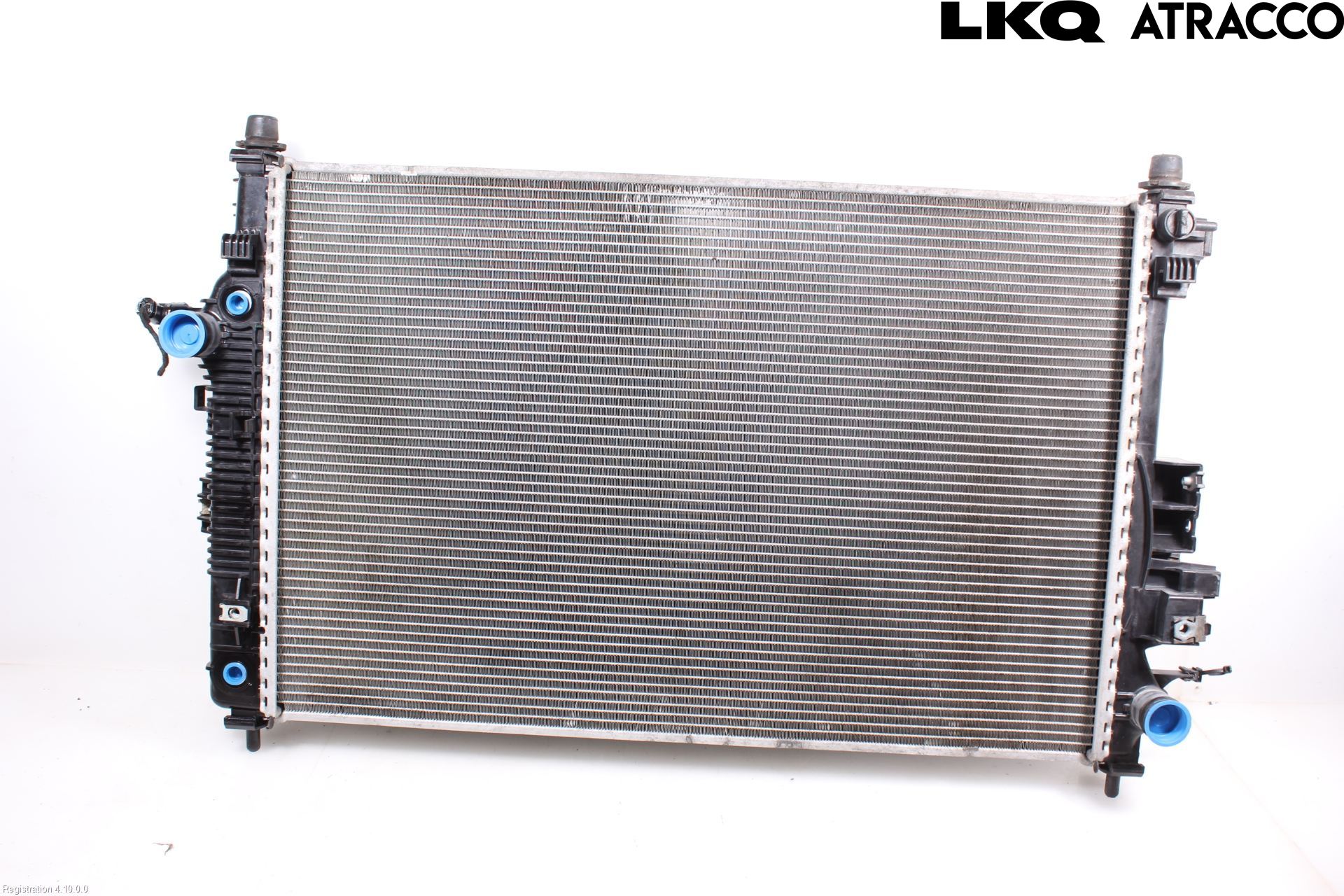 Opel INSIGNIA 17- Kylare Man