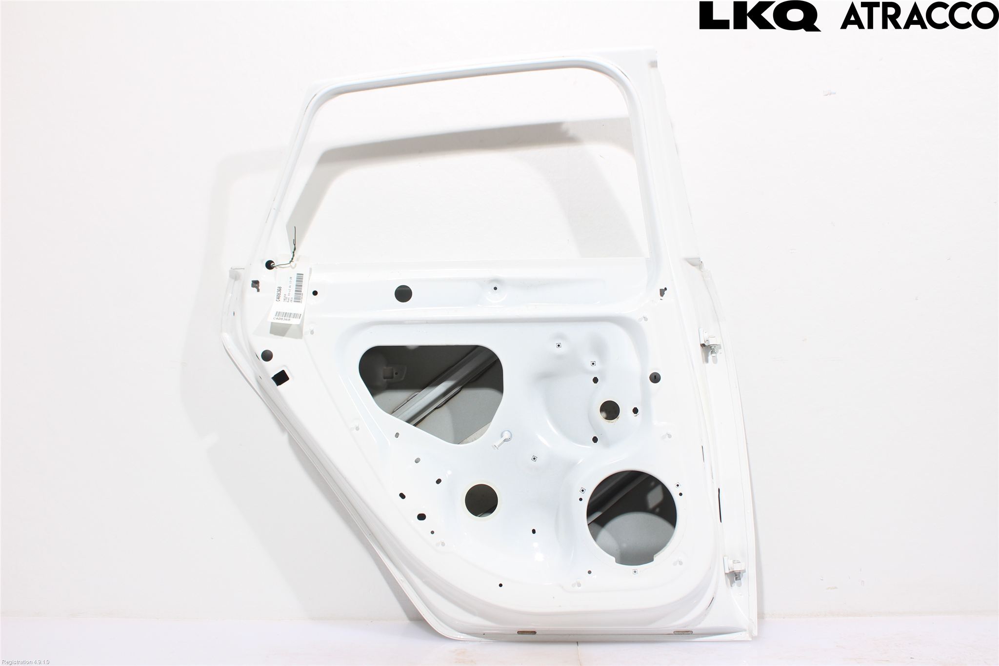 Audi A3/S3 8V 13-20 Dörr Bak Vänster