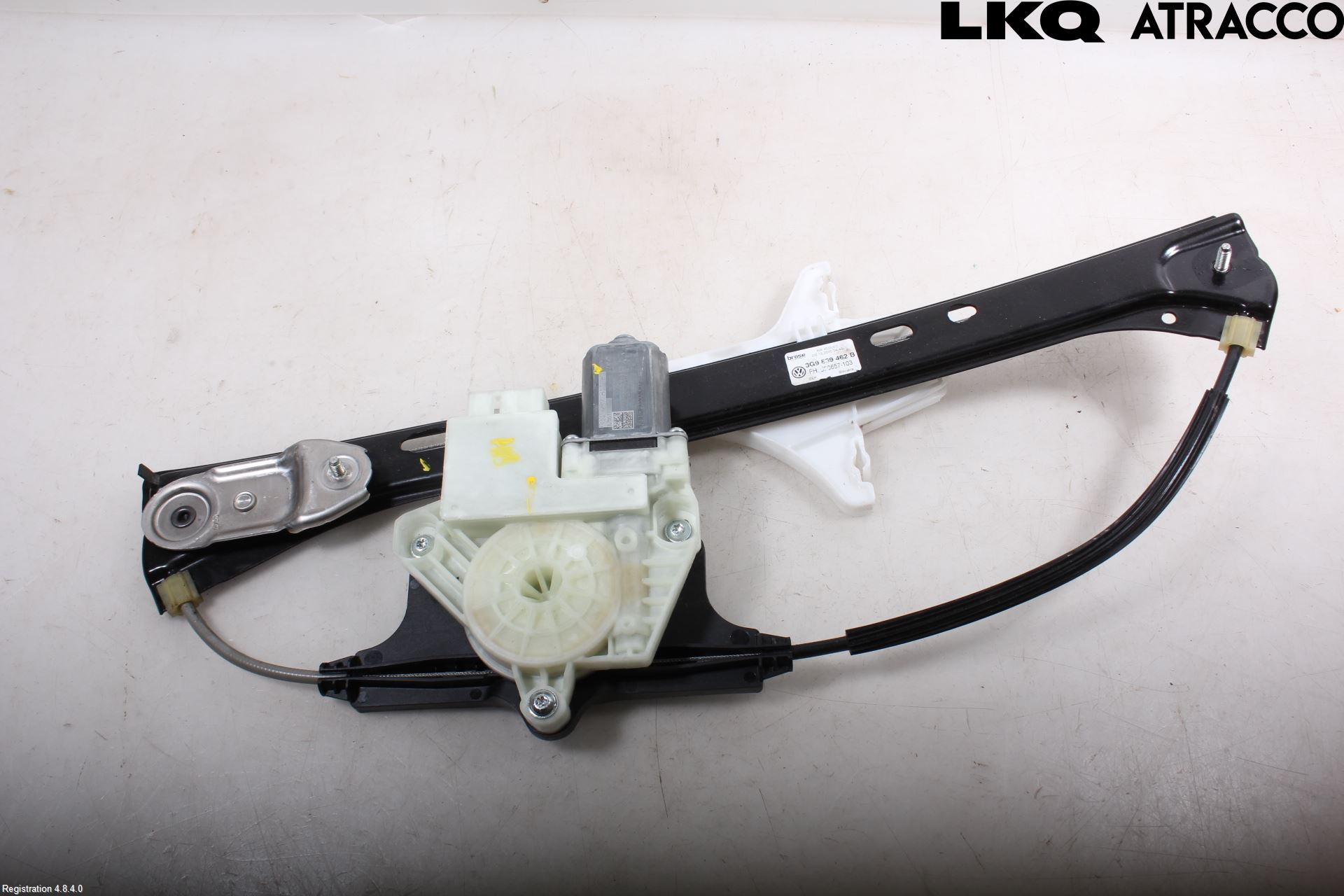 Volkswagen VW PASSAT 20-24 Fönsterhiss El Kompl